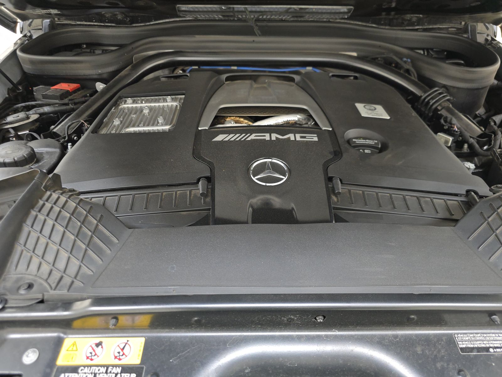 2024 Mercedes-Benz G-Class AMG G 63 AWD