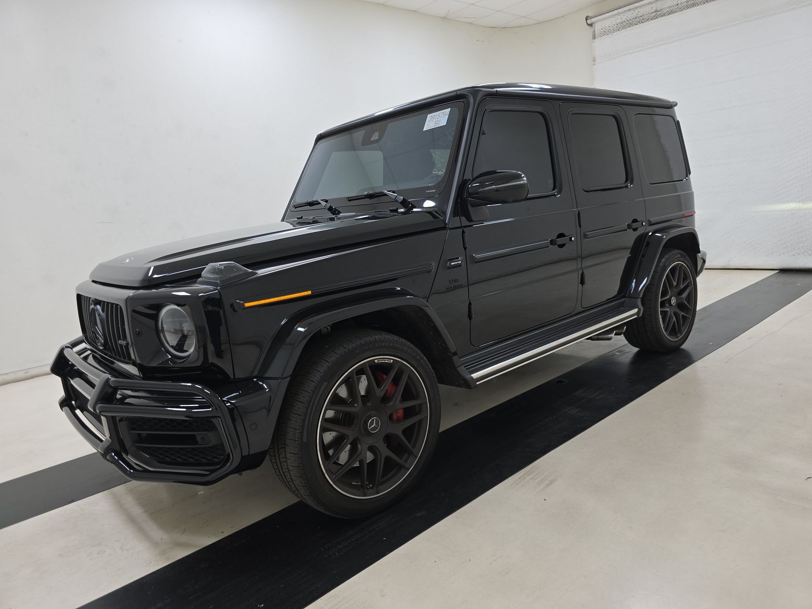 2024 Mercedes-Benz G-Class AMG G 63 AWD