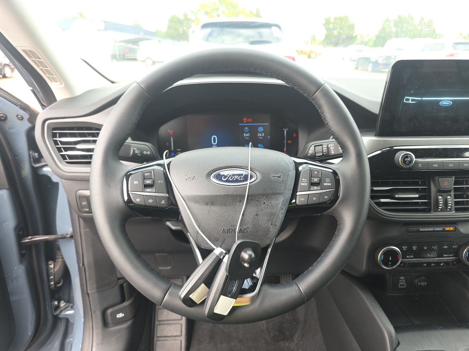 2024 Ford Escape Active AWD