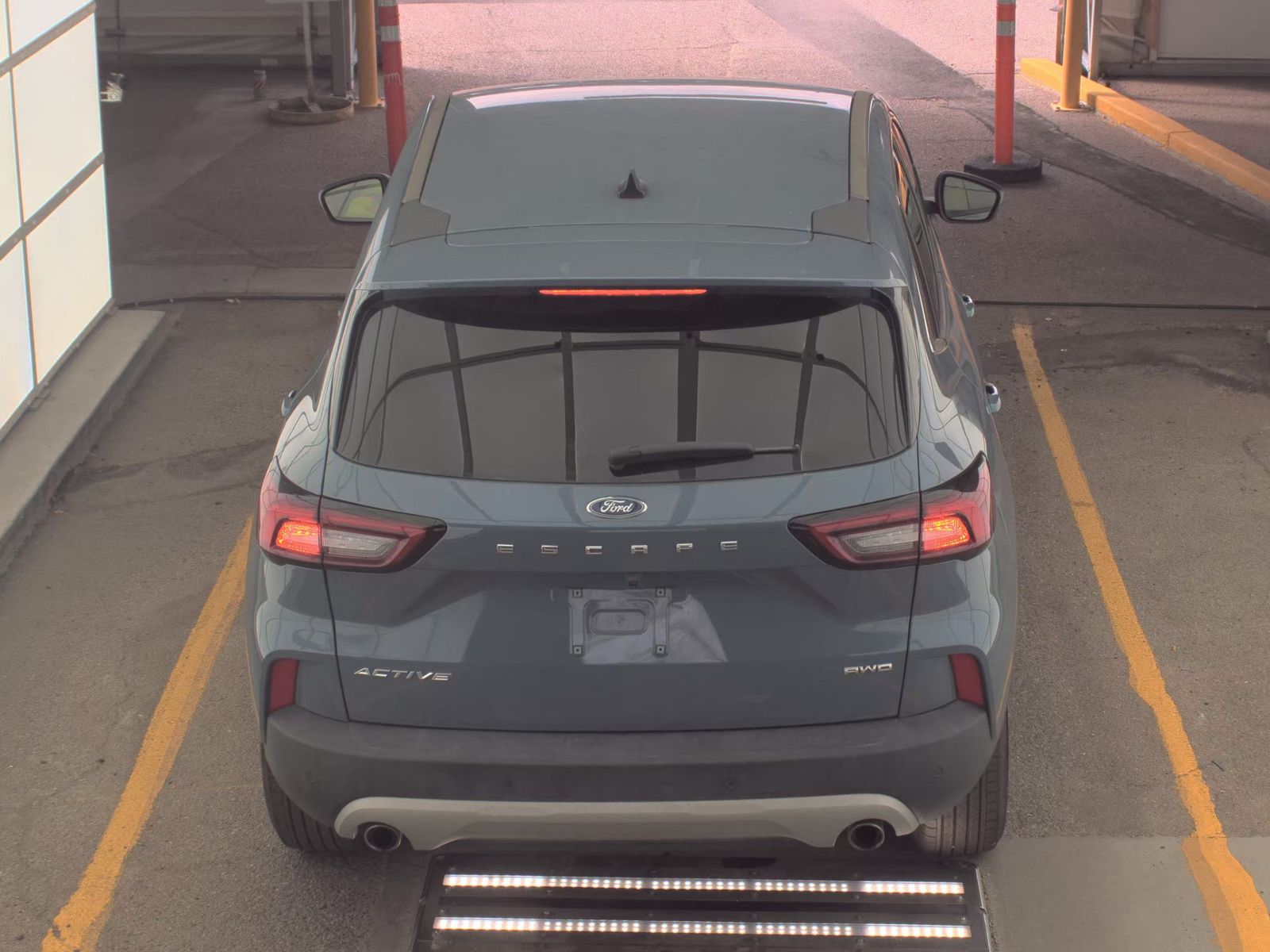 2024 Ford Escape Active AWD