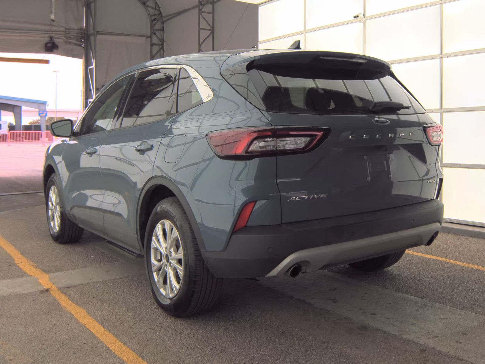 2024 Ford Escape Active AWD