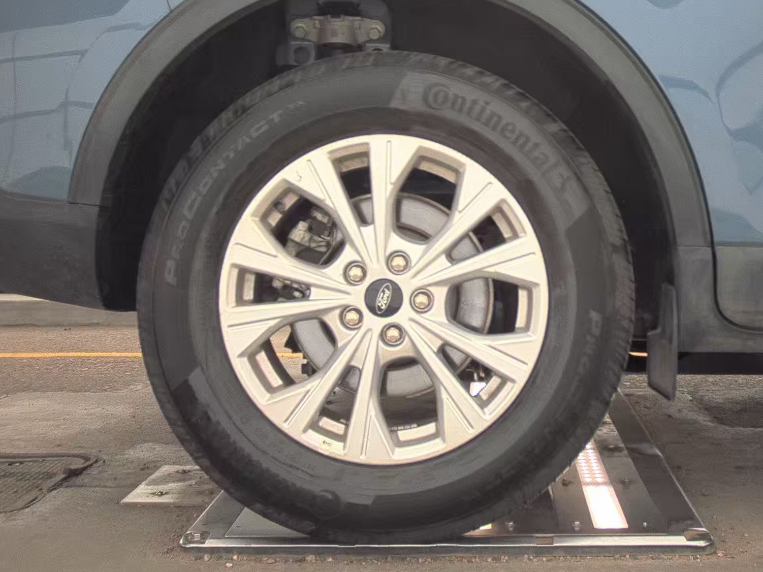 2024 Ford Escape Active AWD