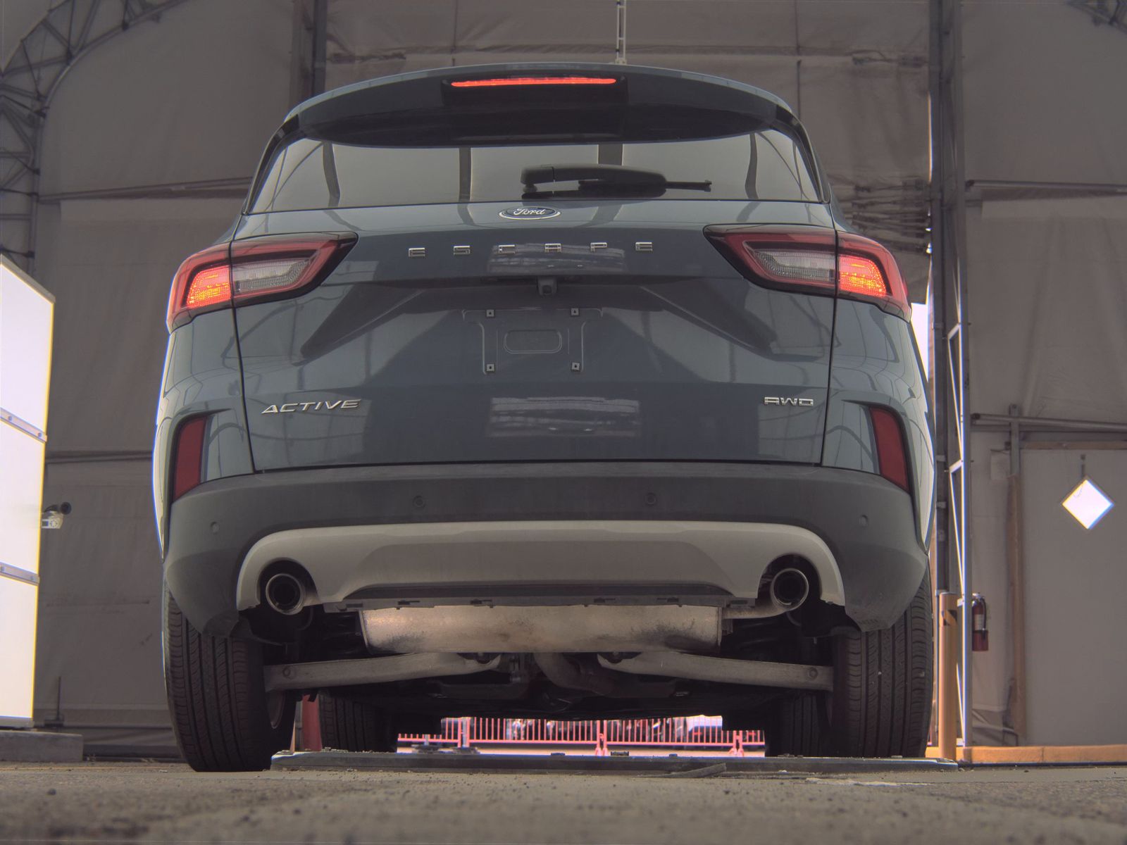 2024 Ford Escape Active AWD