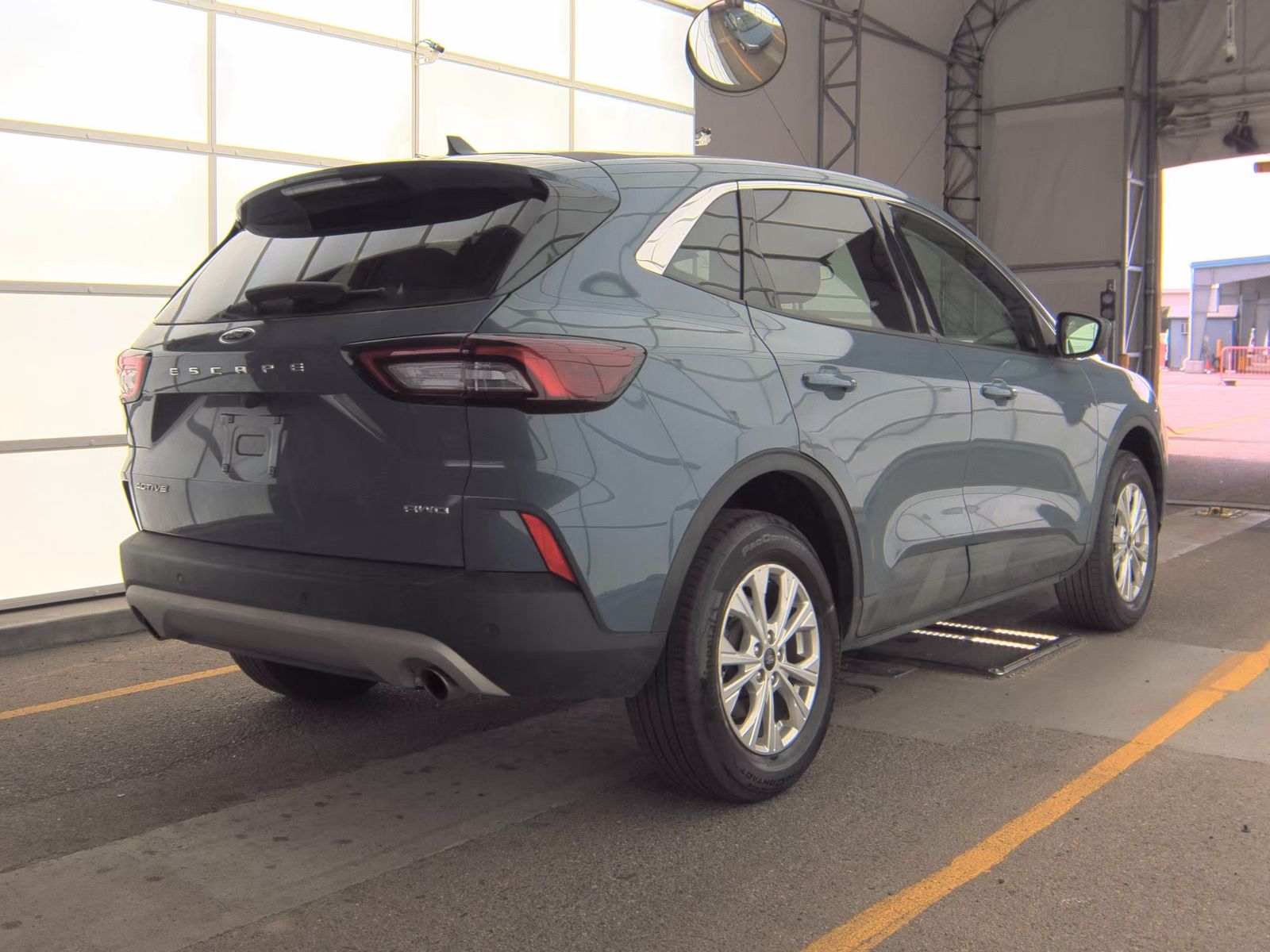 2024 Ford Escape Active AWD