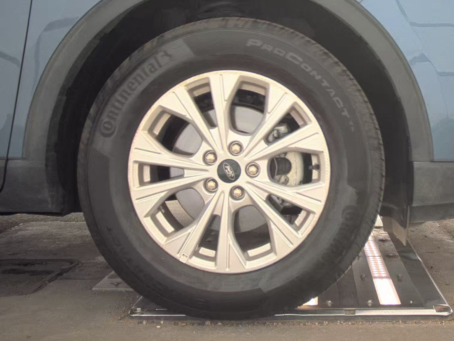 2024 Ford Escape Active AWD