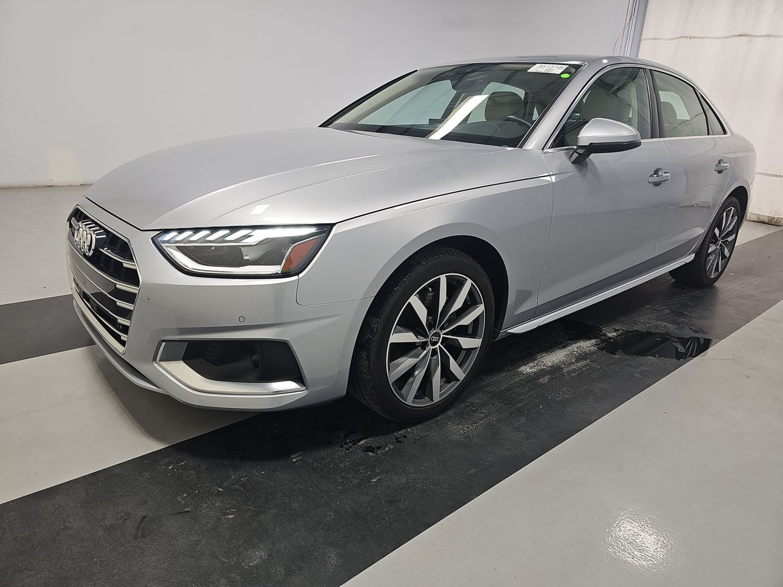 2023 Audi A4 Premium AWD