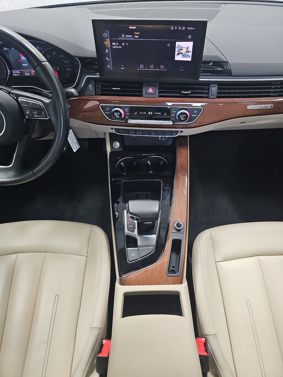 2023 Audi A4 Premium AWD