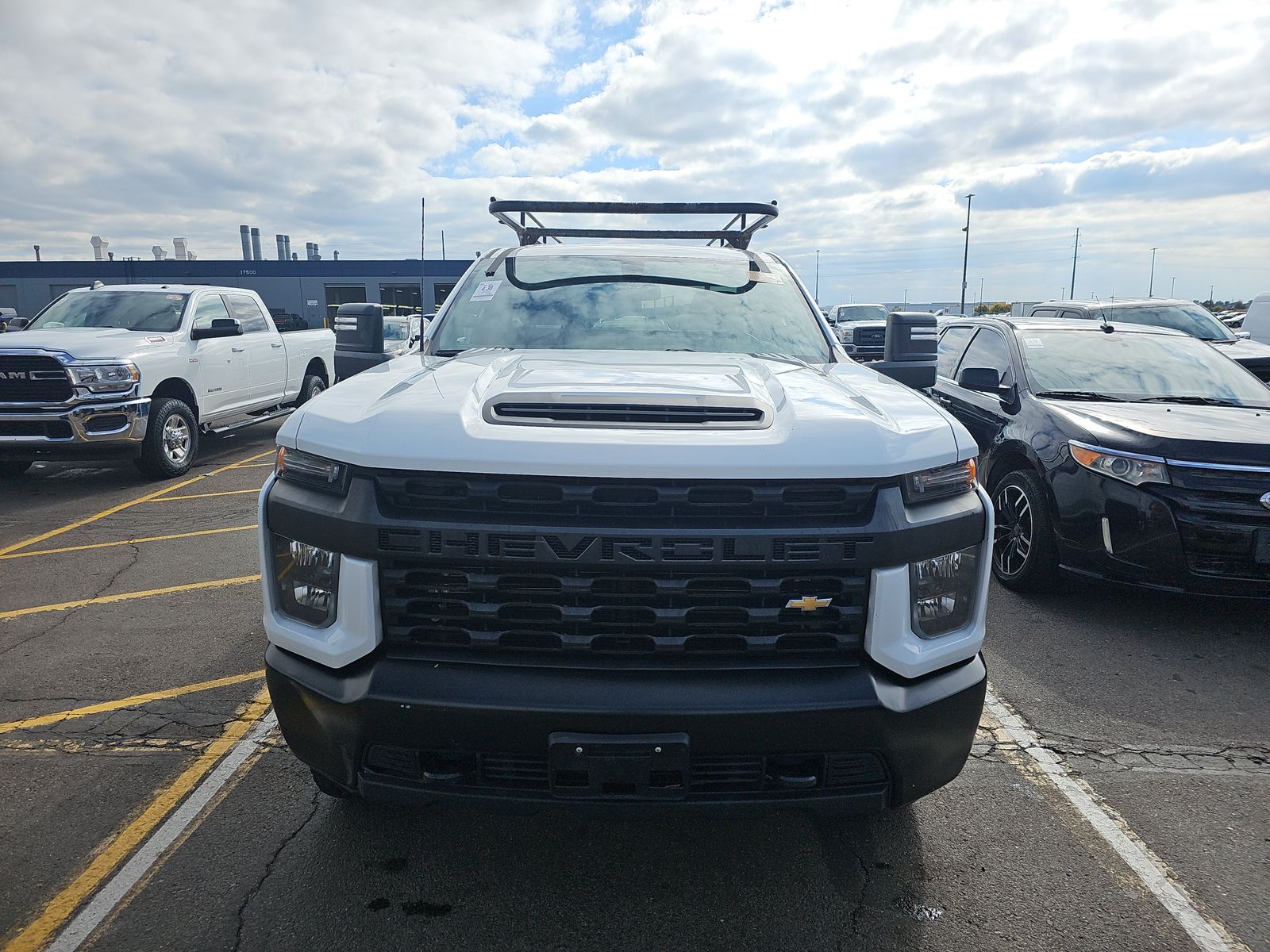 2022 Chevrolet Silverado 3500HD Work Truck AWD