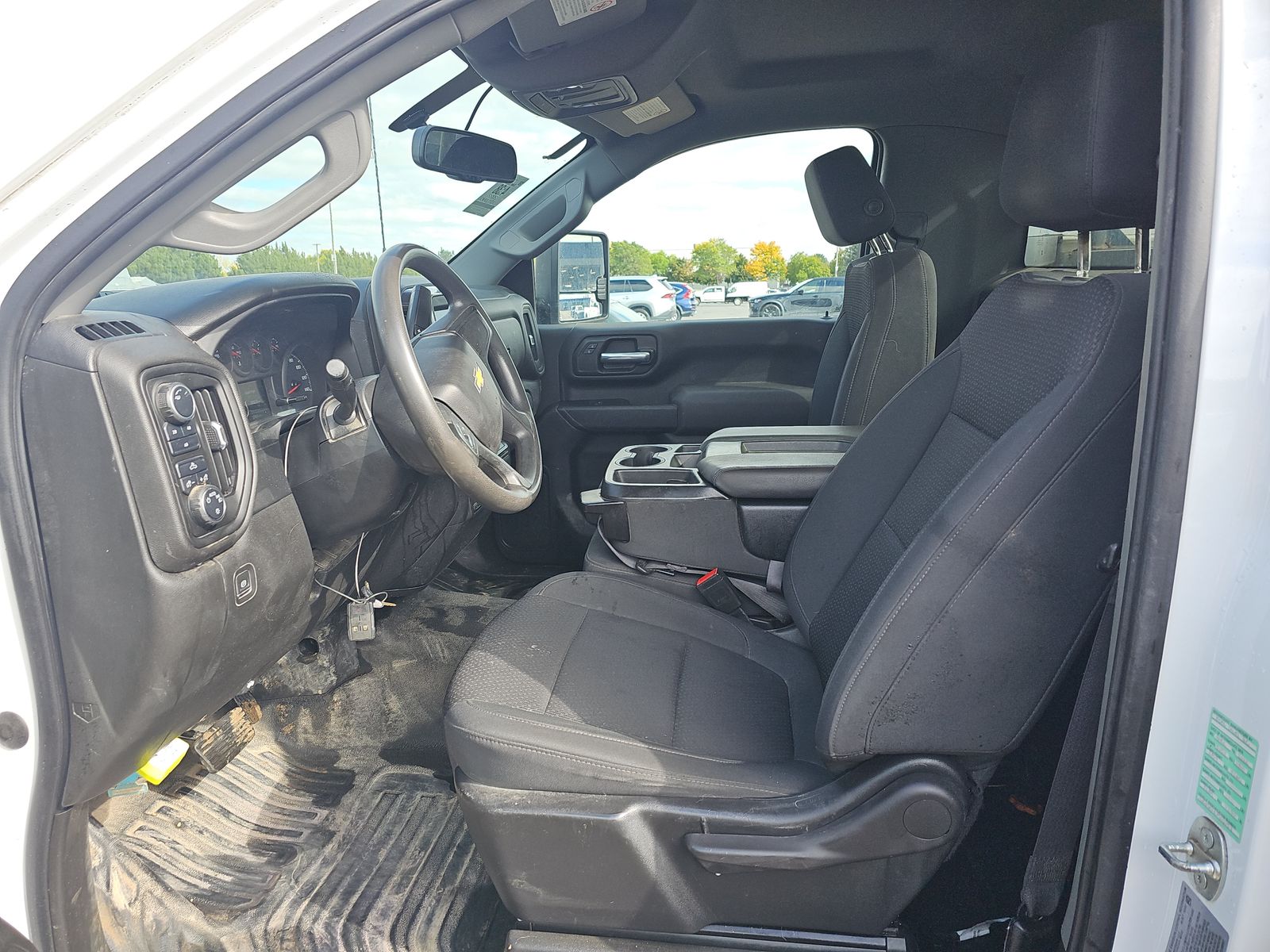 2022 Chevrolet Silverado 3500HD Work Truck AWD