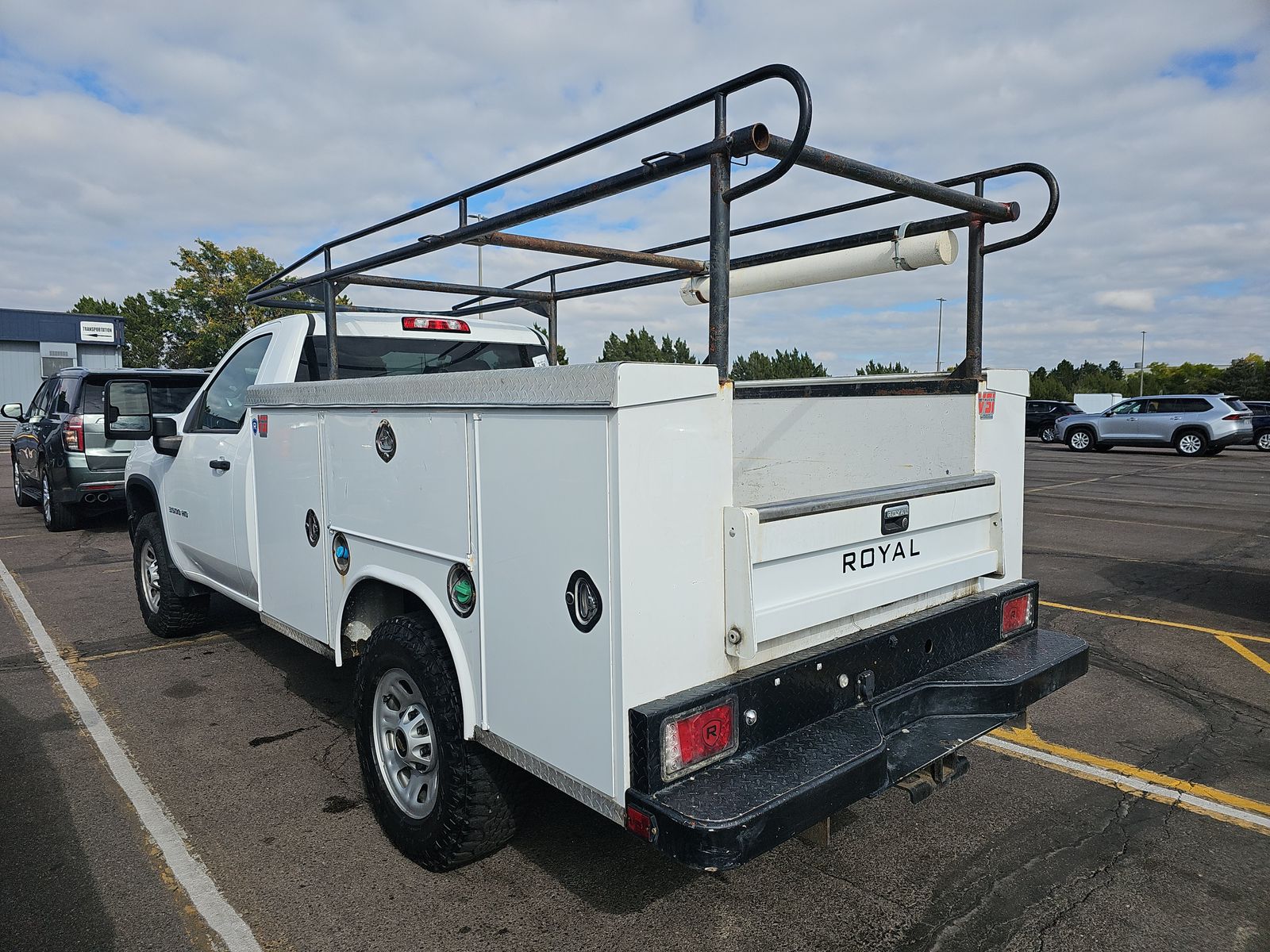 2022 Chevrolet Silverado 3500HD Work Truck AWD