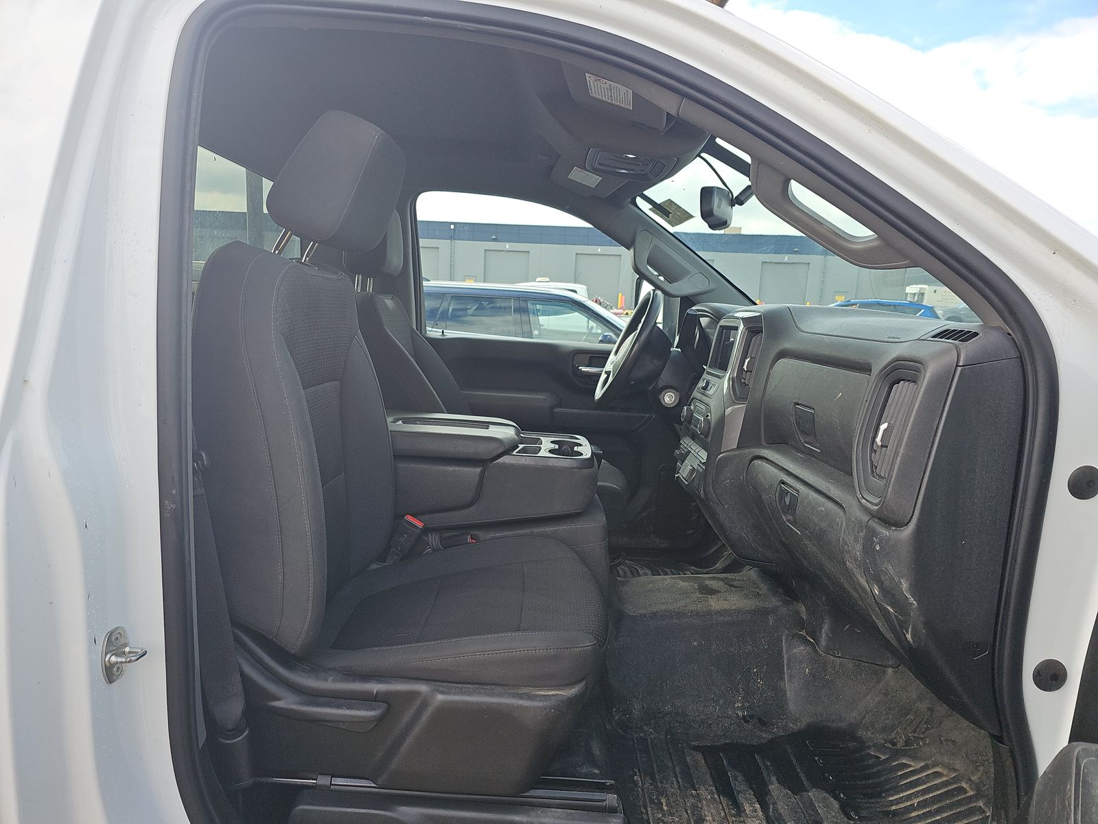 2022 Chevrolet Silverado 3500HD Work Truck AWD