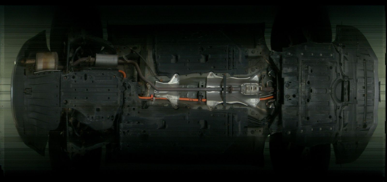 2013 Honda Civic Hybrid FWD