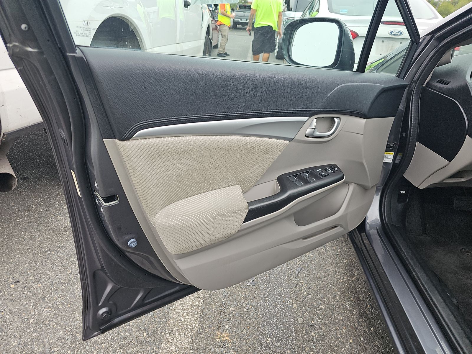 2013 Honda Civic Hybrid FWD