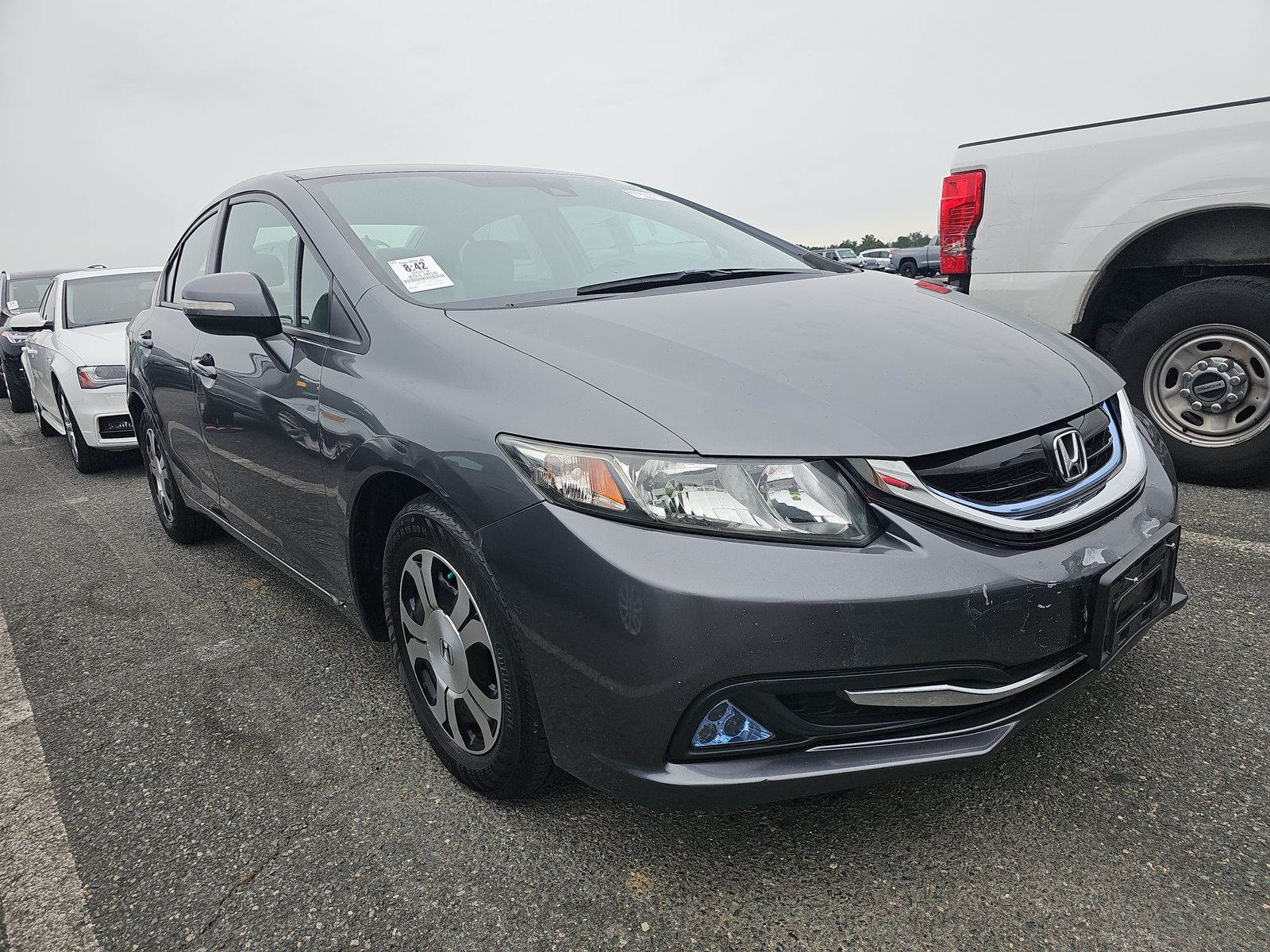 2013 Honda Civic Hybrid FWD