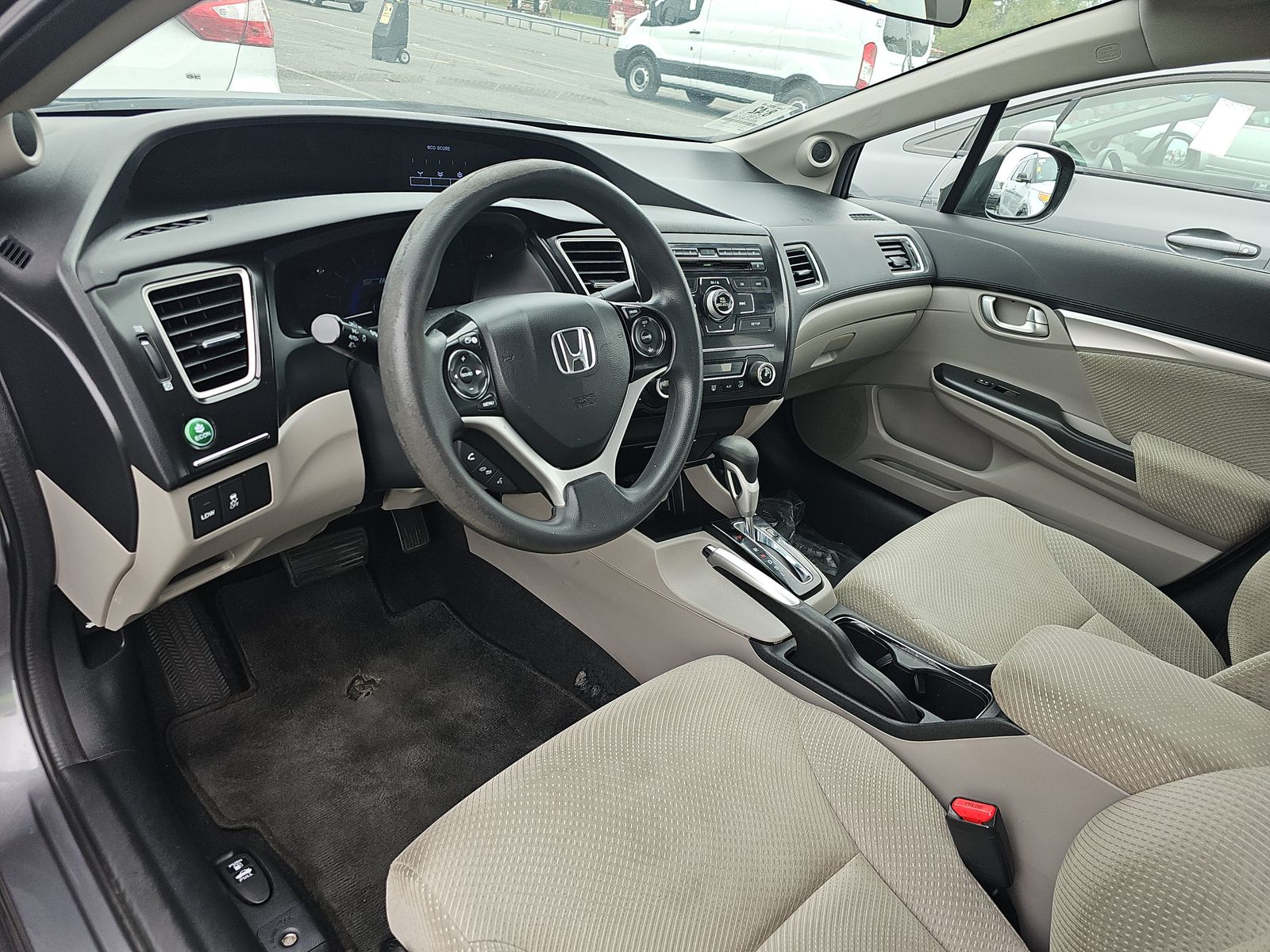 2013 Honda Civic Hybrid FWD