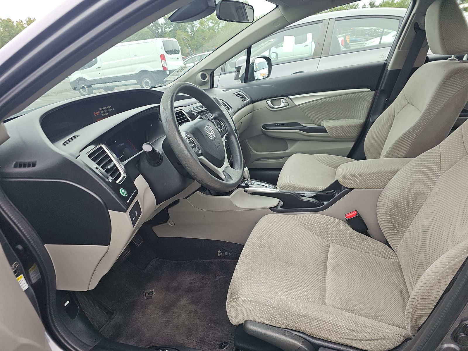 2013 Honda Civic Hybrid FWD