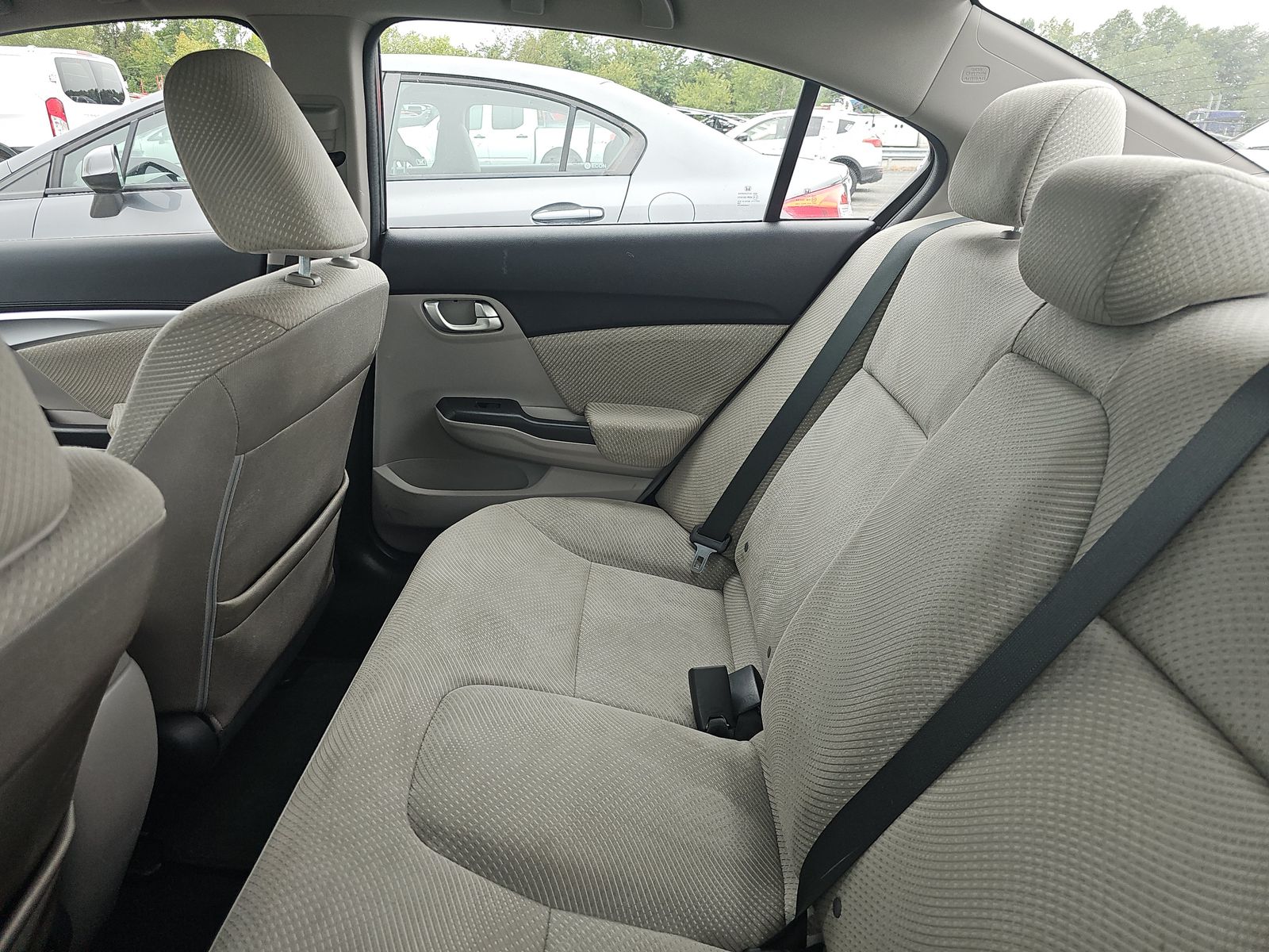 2013 Honda Civic Hybrid FWD