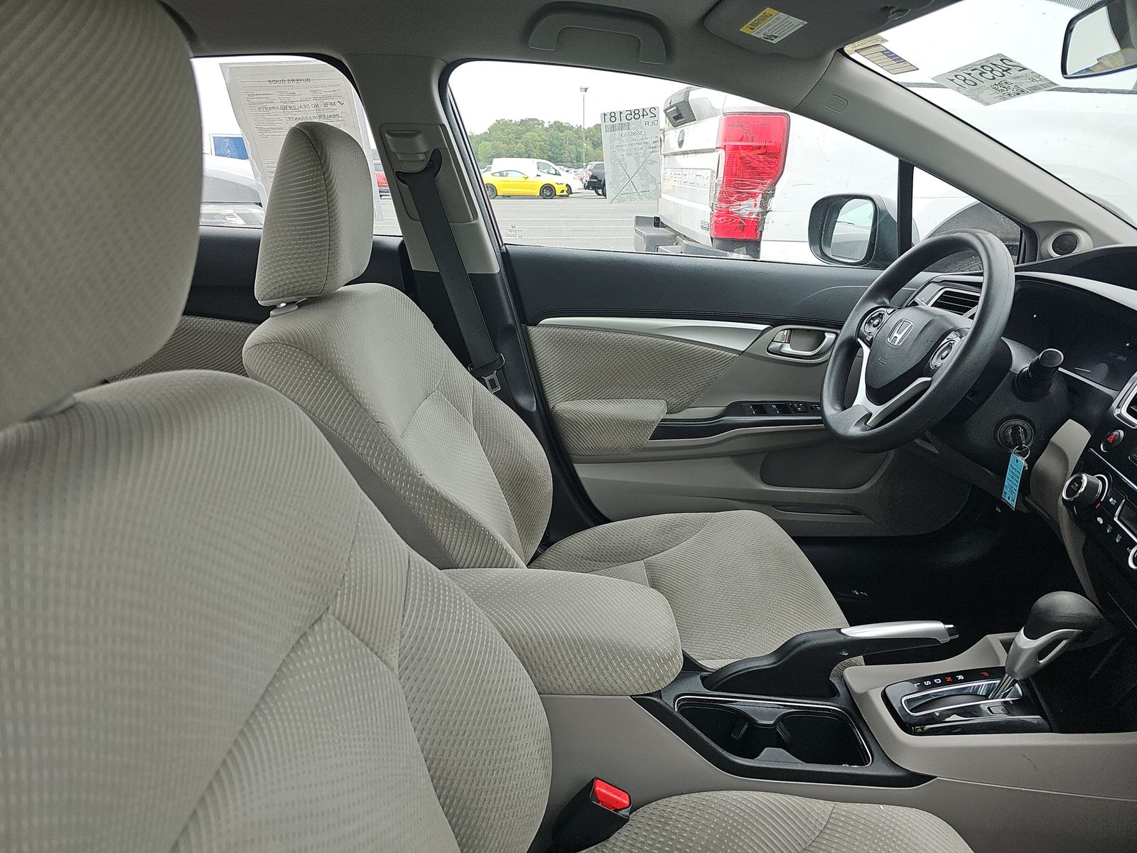 2013 Honda Civic Hybrid FWD