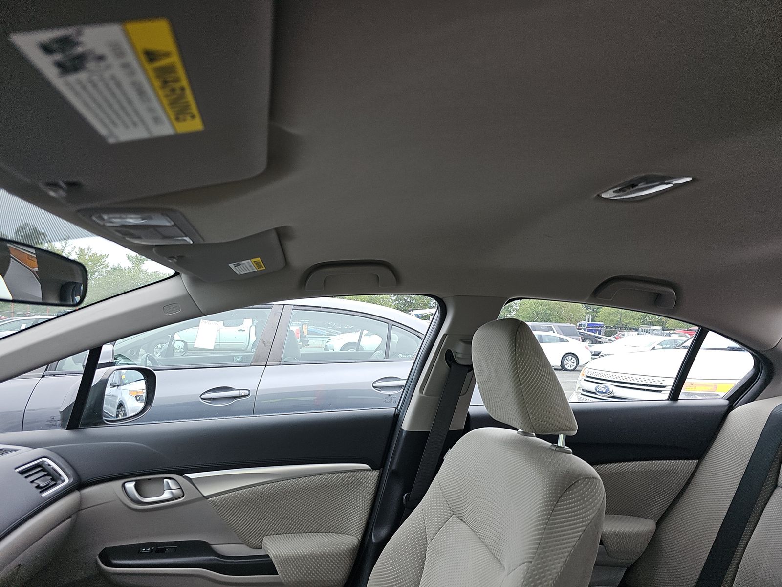 2013 Honda Civic Hybrid FWD