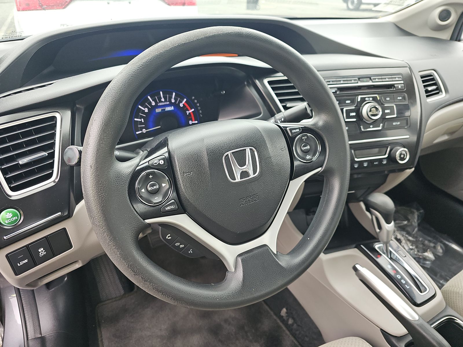 2013 Honda Civic Hybrid FWD
