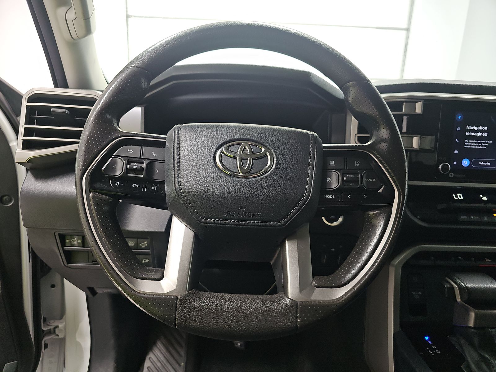 2022 Toyota Tundra SR5 AWD