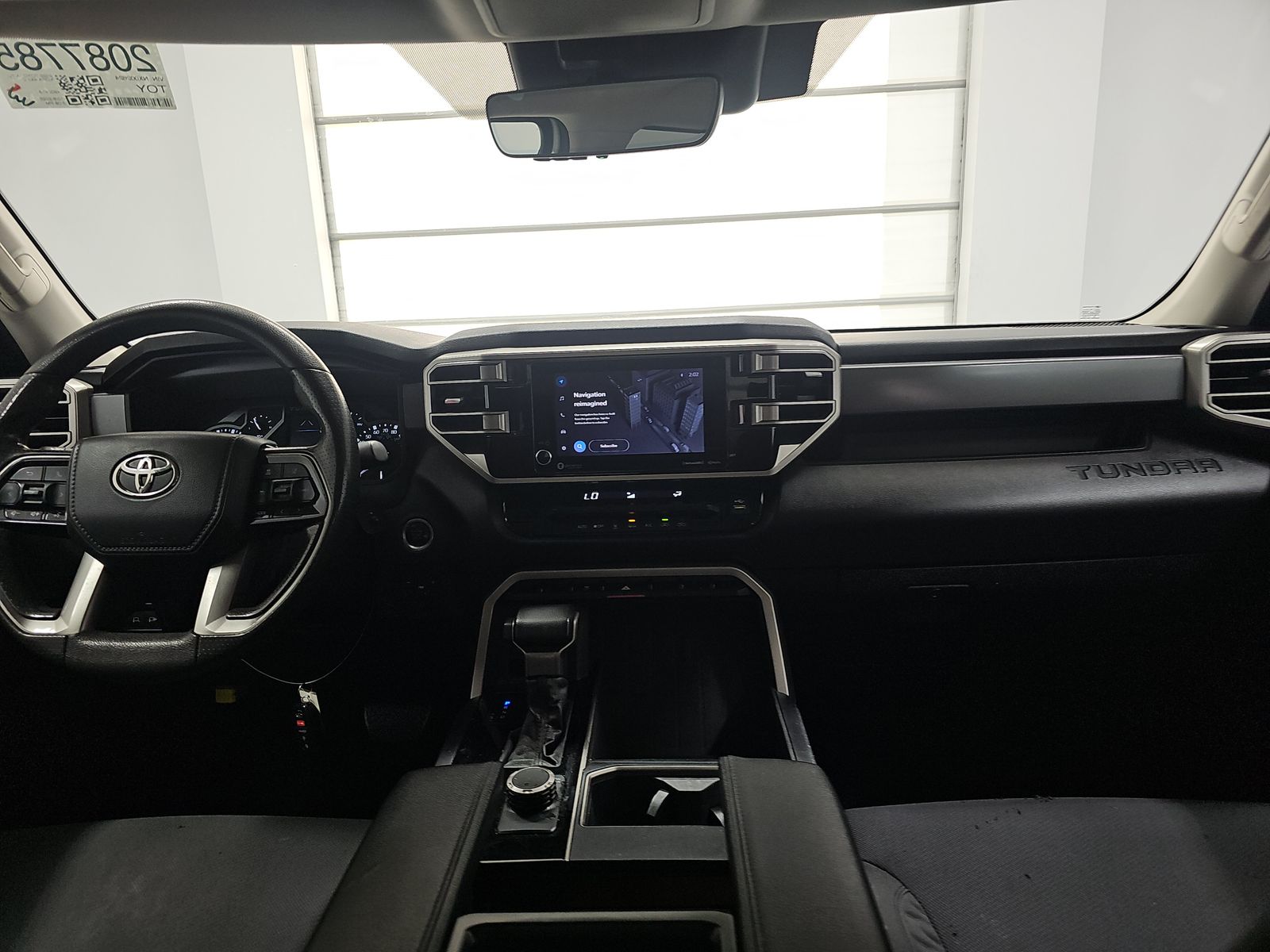 2022 Toyota Tundra SR5 AWD