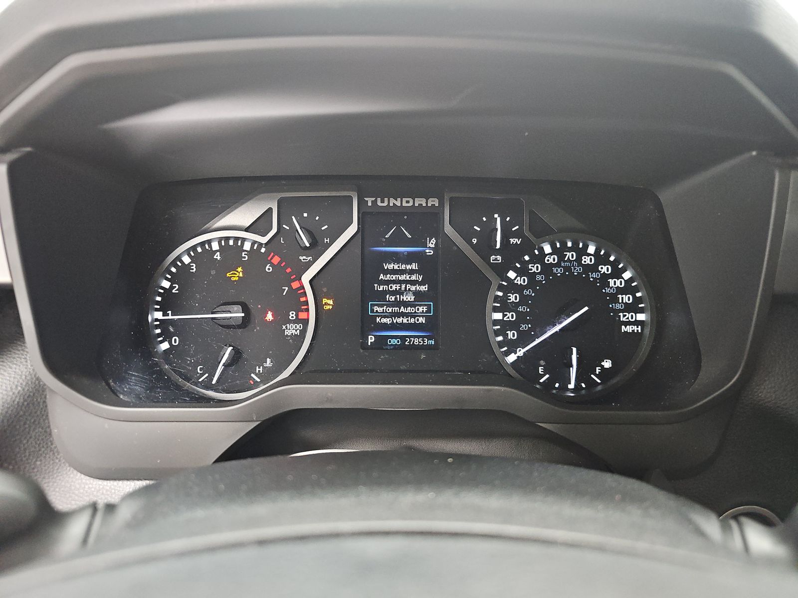 2022 Toyota Tundra SR5 AWD