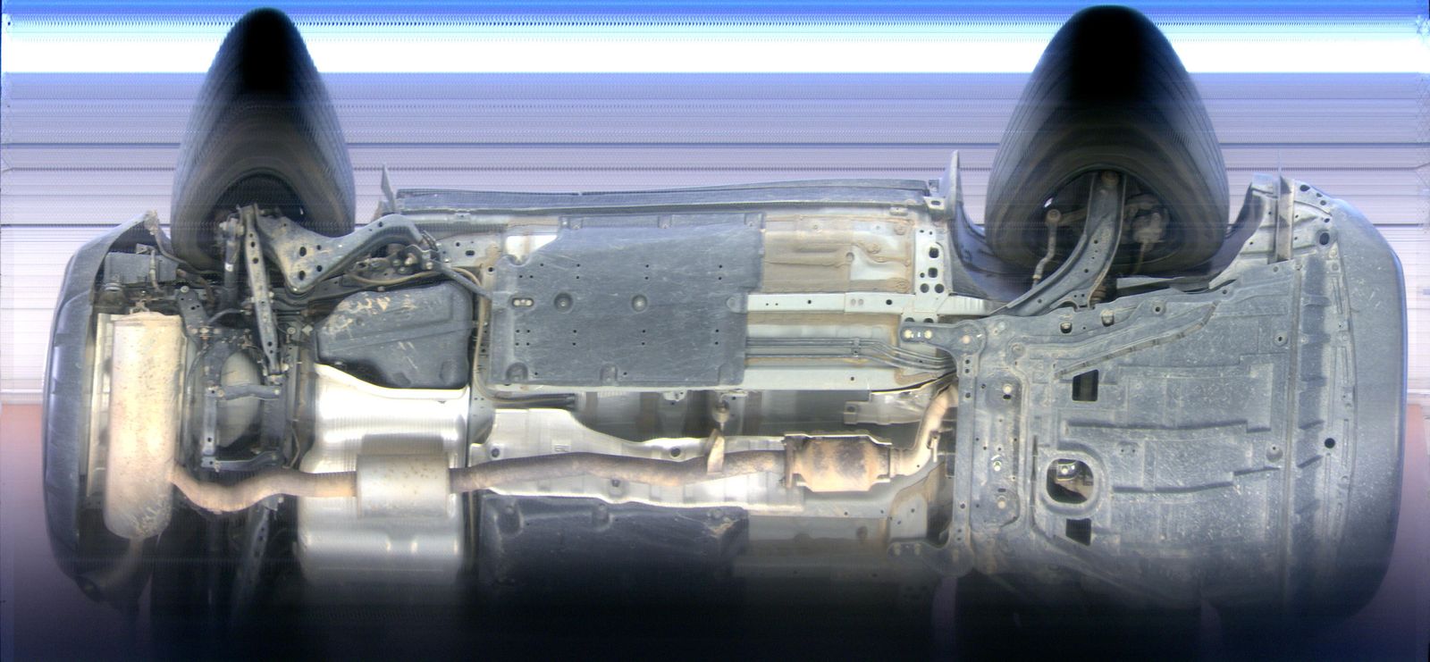 2020 Nissan Rogue Sport S FWD