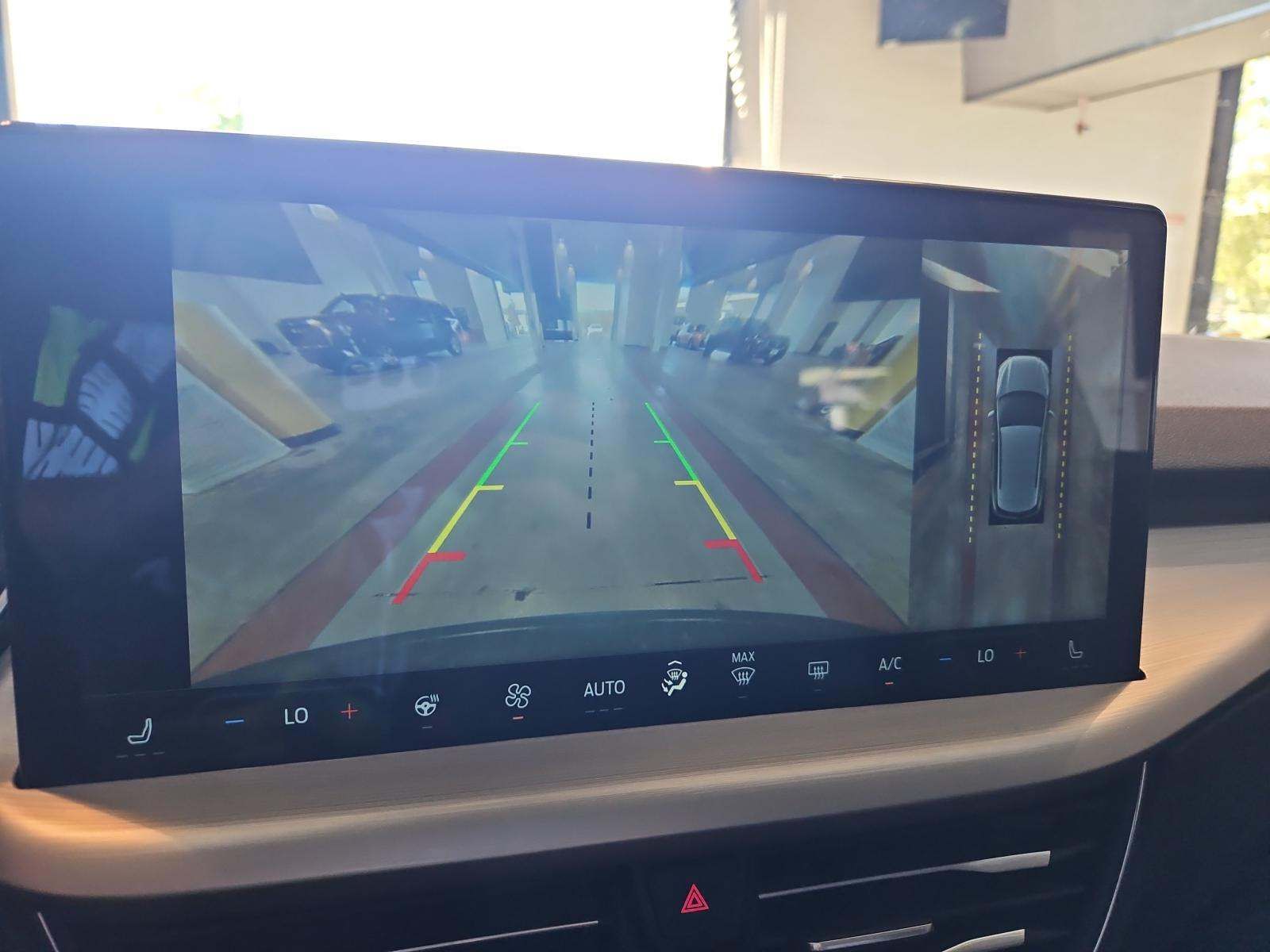 2024 Ford Escape Platinum AWD