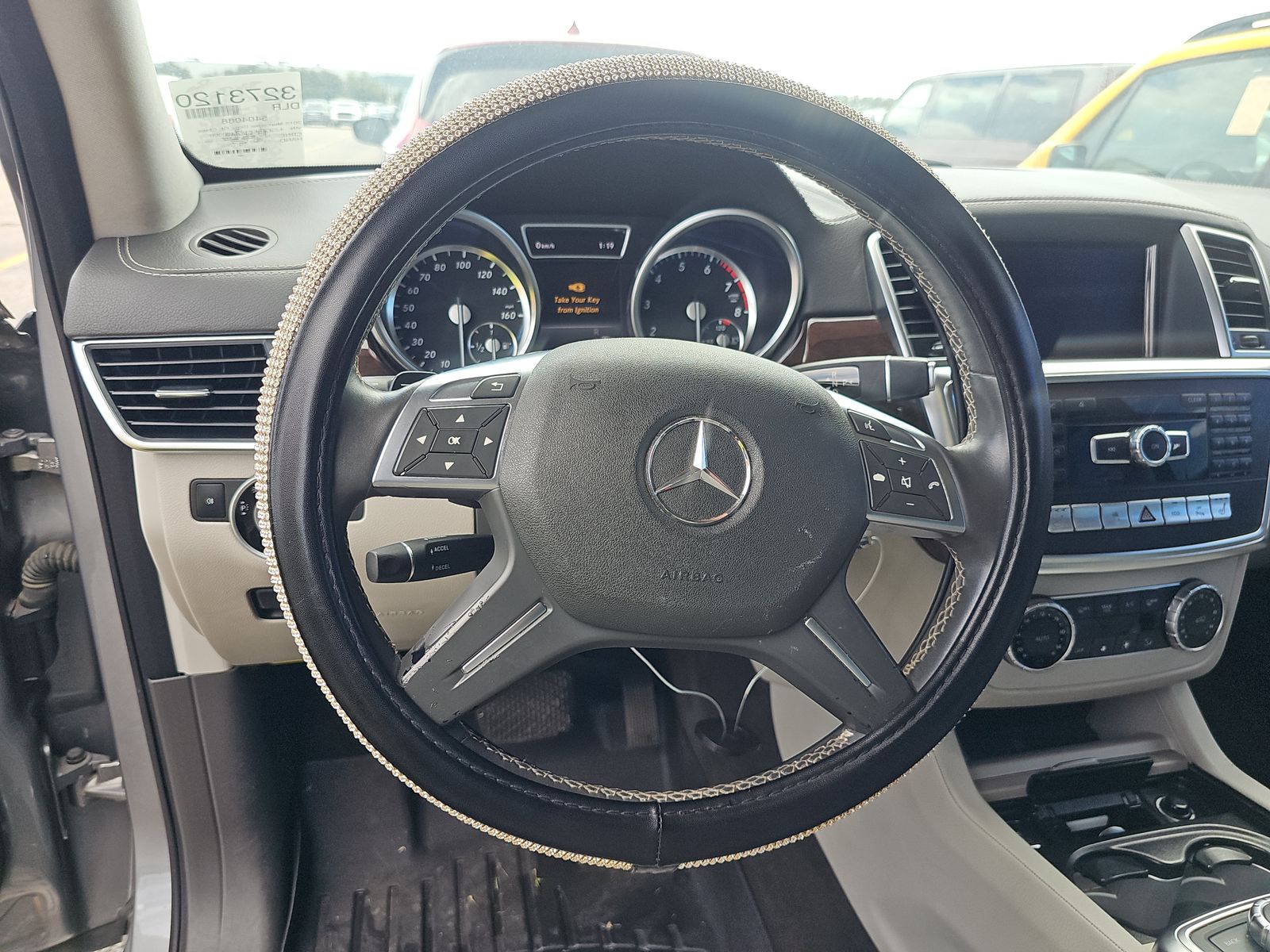 2015 Mercedes-Benz GL-Class GL 450 AWD