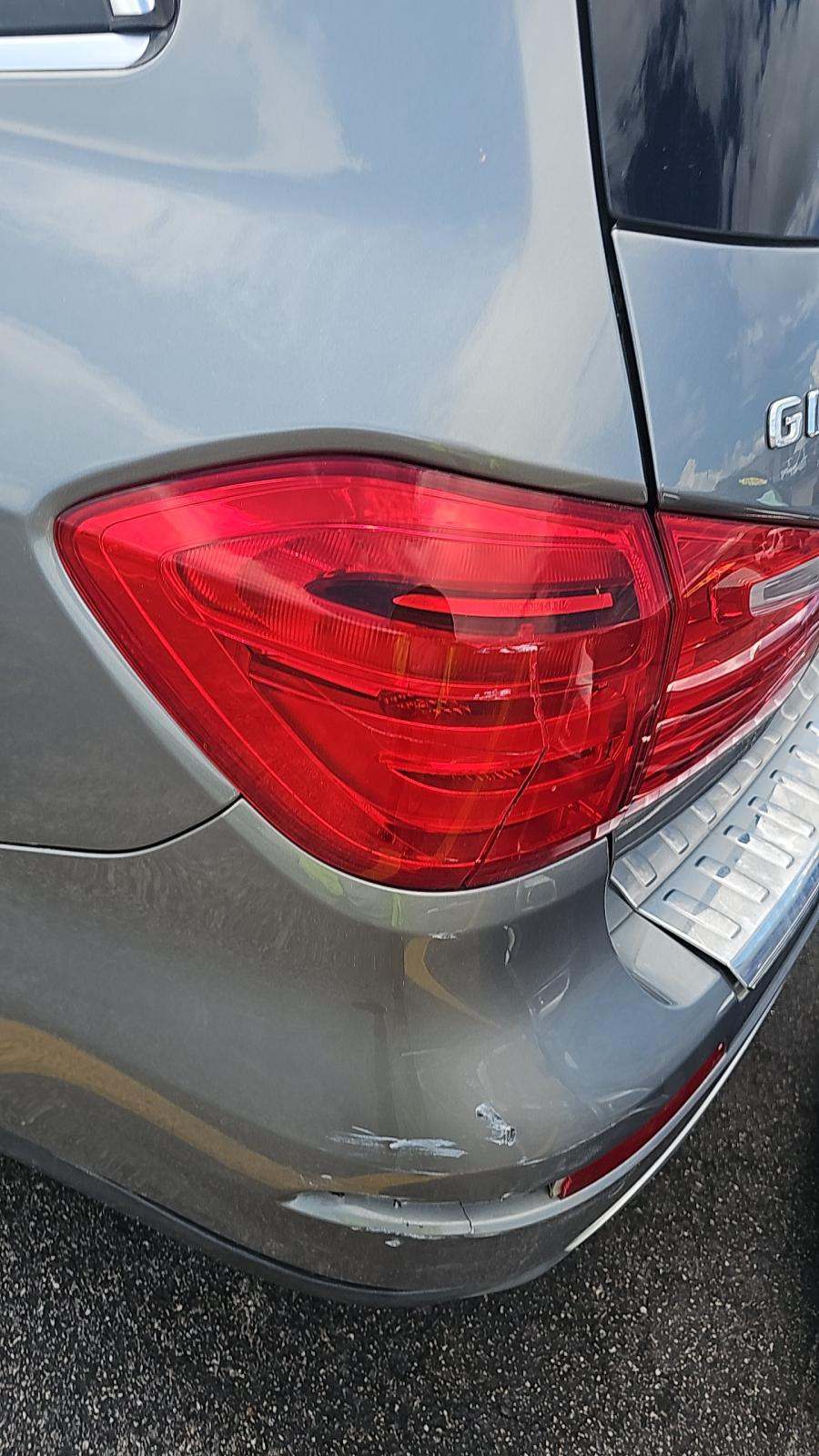 2015 Mercedes-Benz GL-Class GL 450 AWD