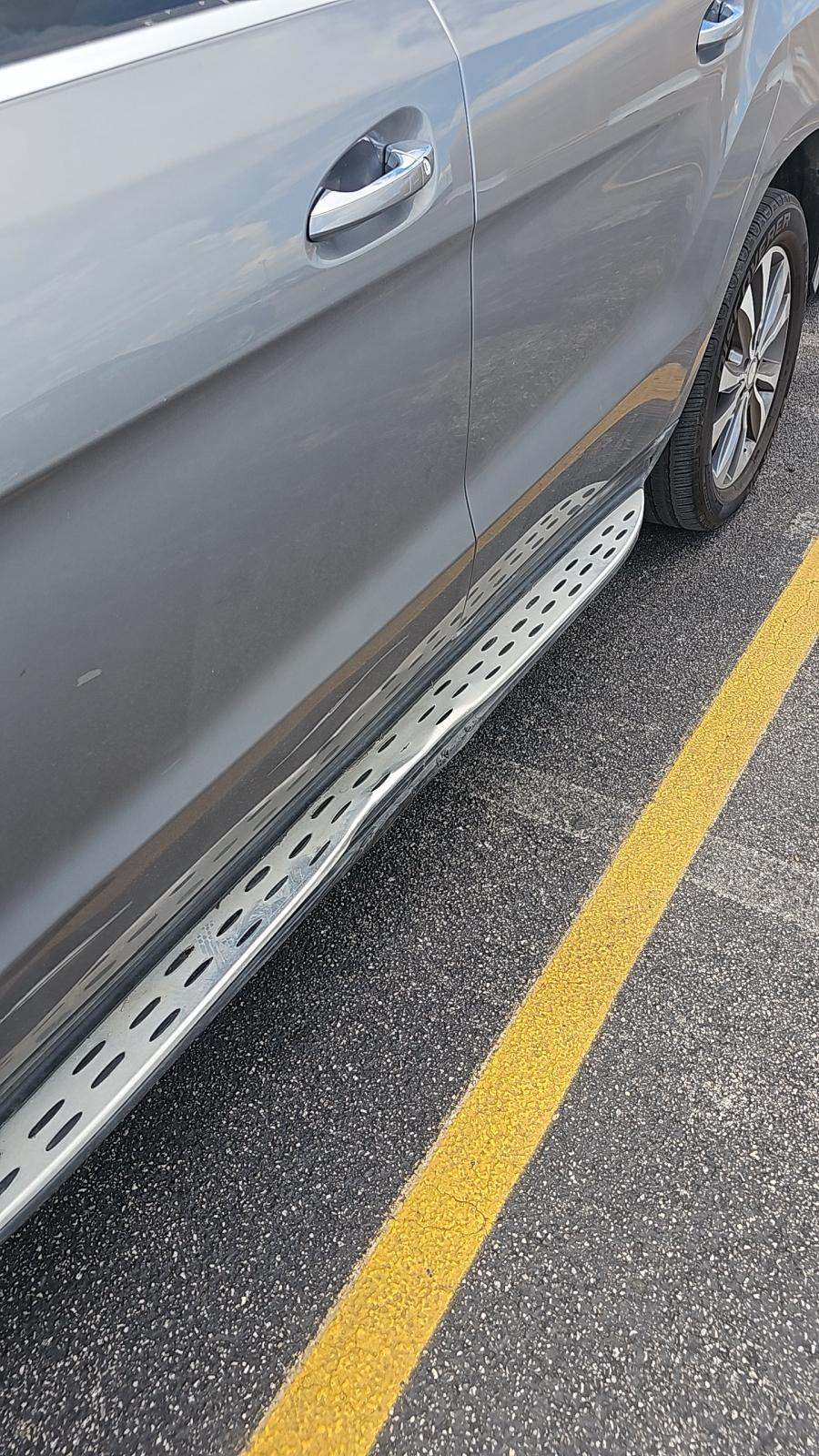 2015 Mercedes-Benz GL-Class GL 450 AWD