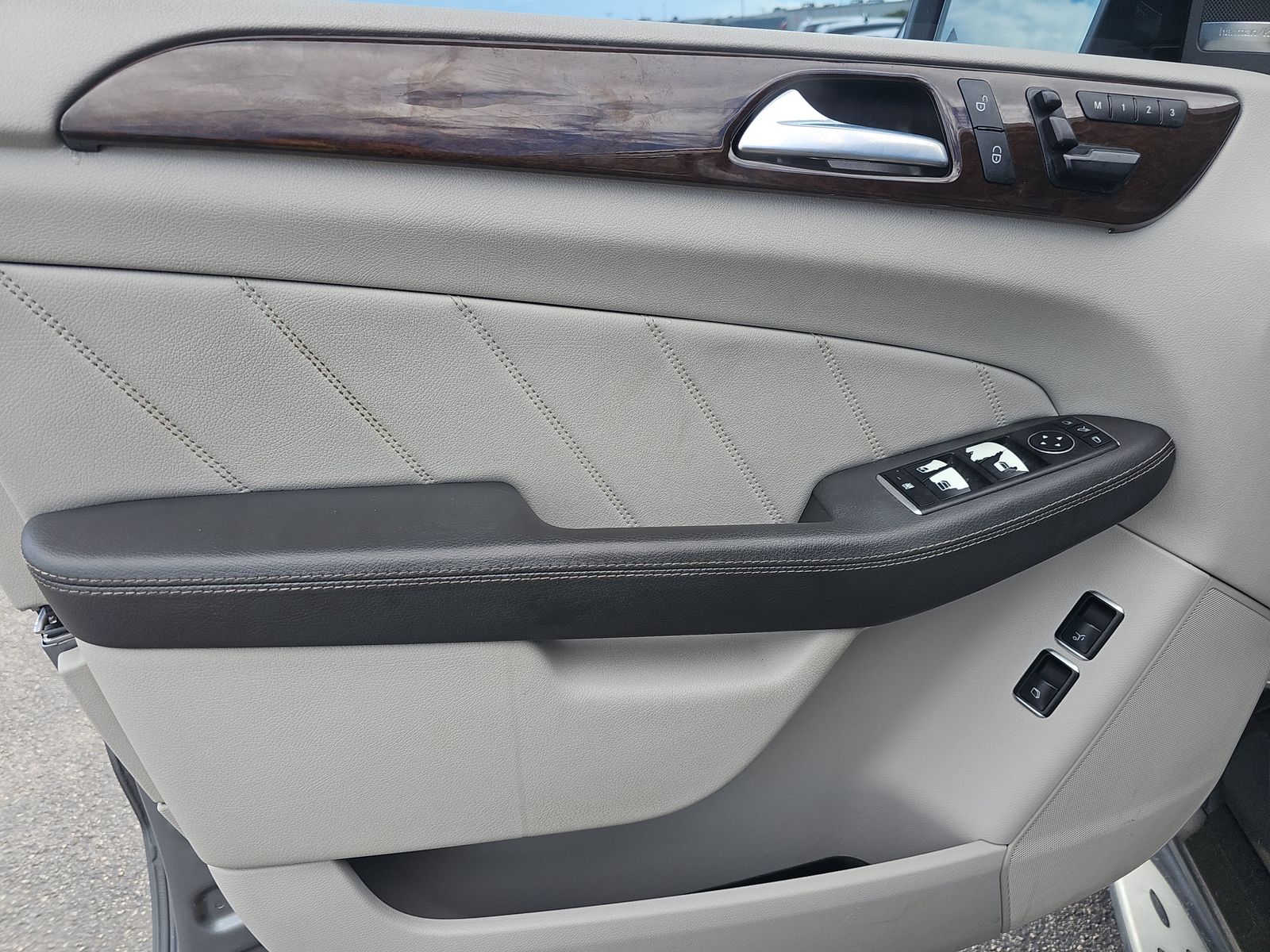 2015 Mercedes-Benz GL-Class GL 450 AWD