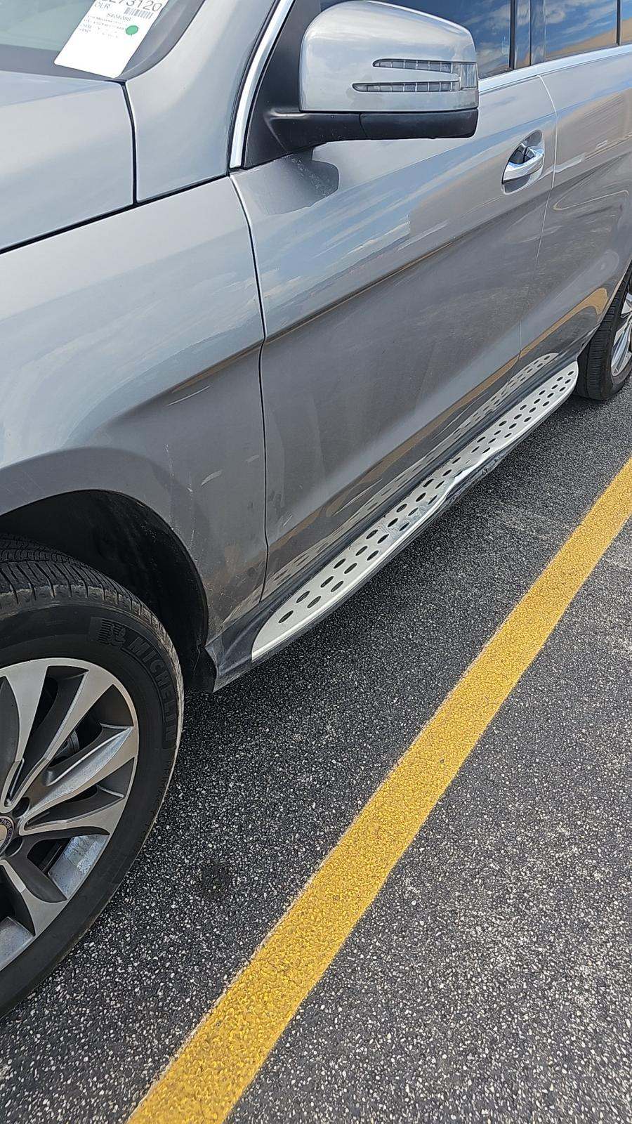 2015 Mercedes-Benz GL-Class GL 450 AWD