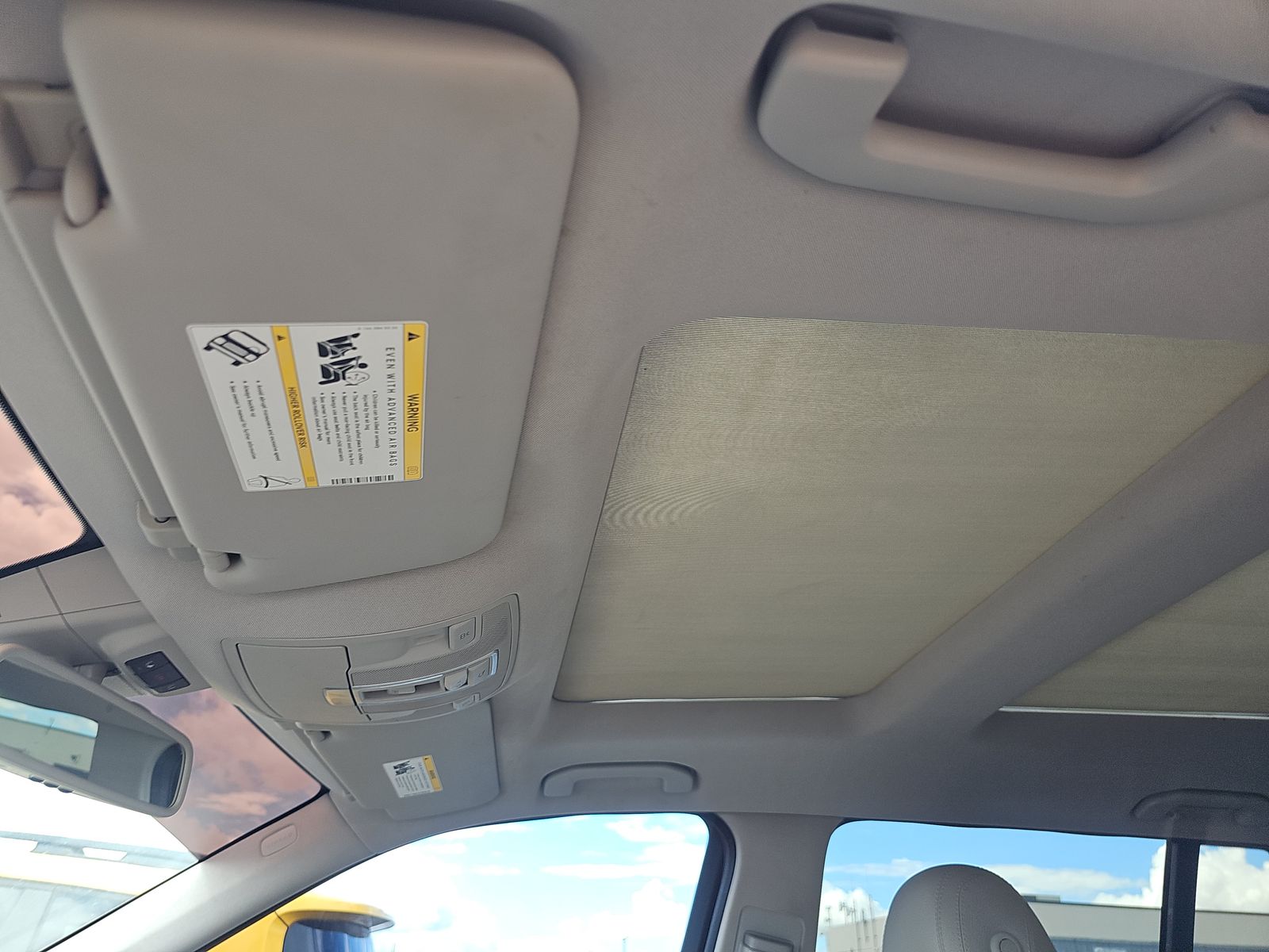 2015 Mercedes-Benz GL-Class GL 450 AWD