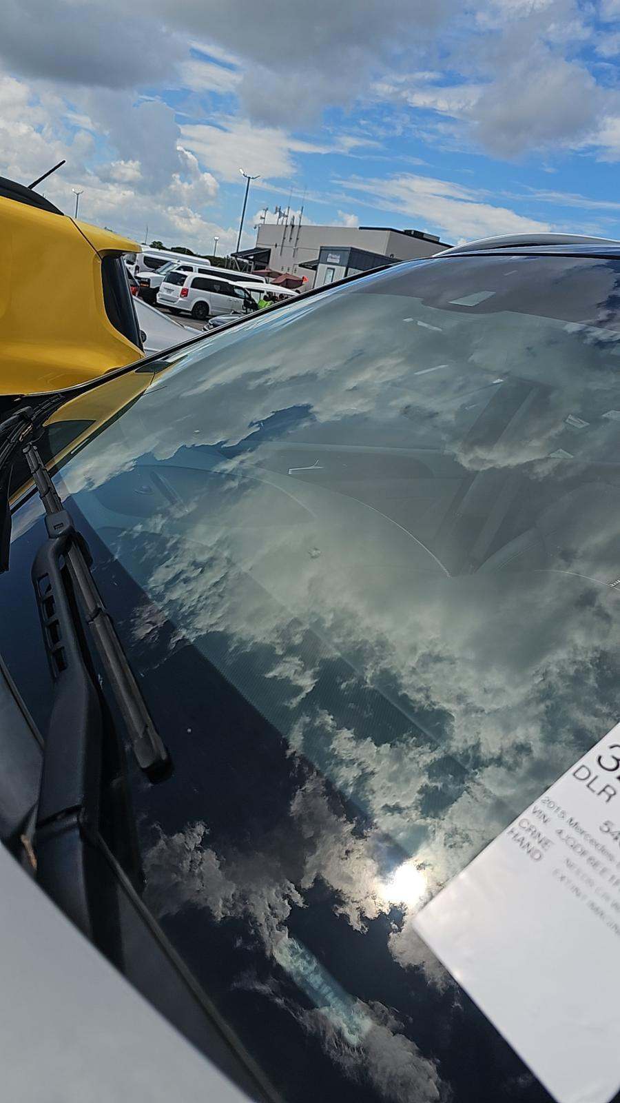 2015 Mercedes-Benz GL-Class GL 450 AWD