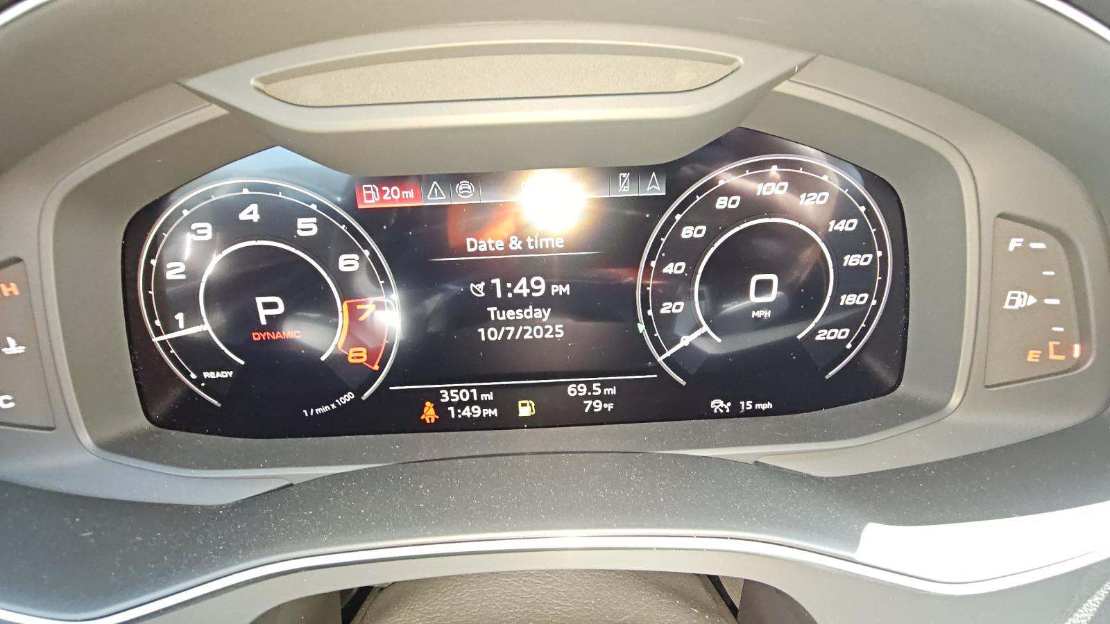 2025 Audi RS 6 Base AWD