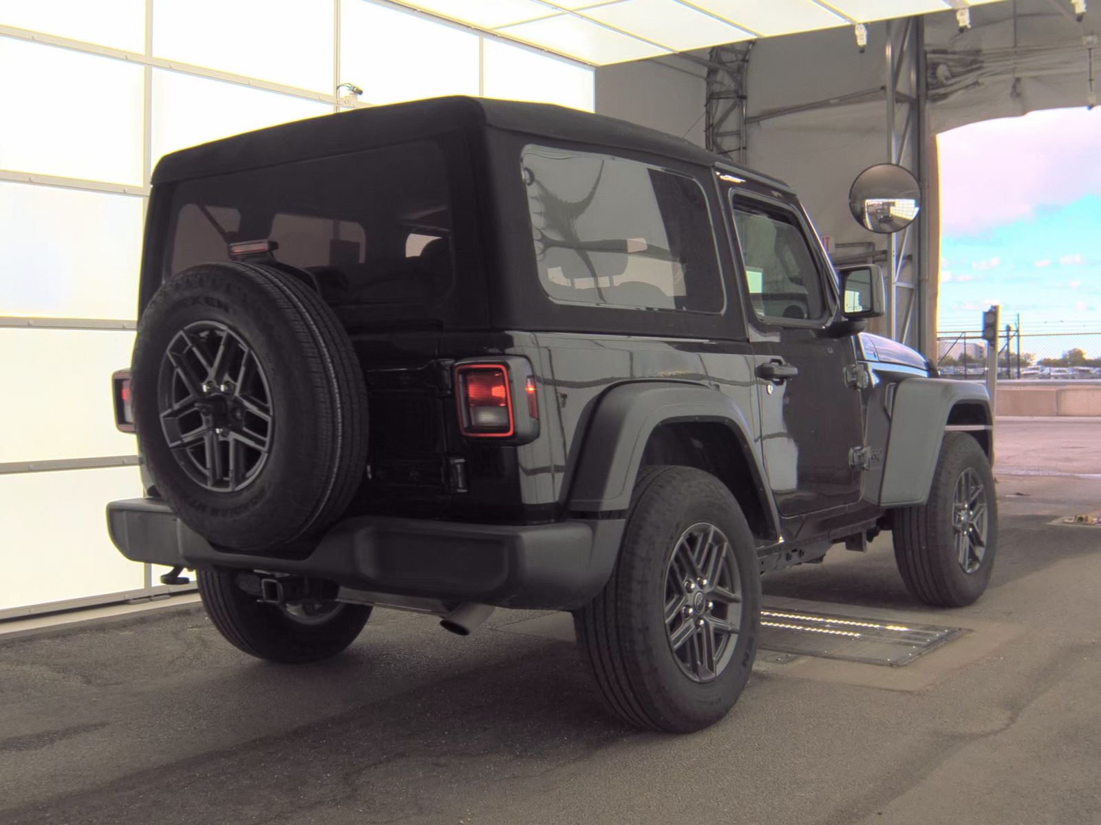 2024 Jeep Wrangler Sport S AWD