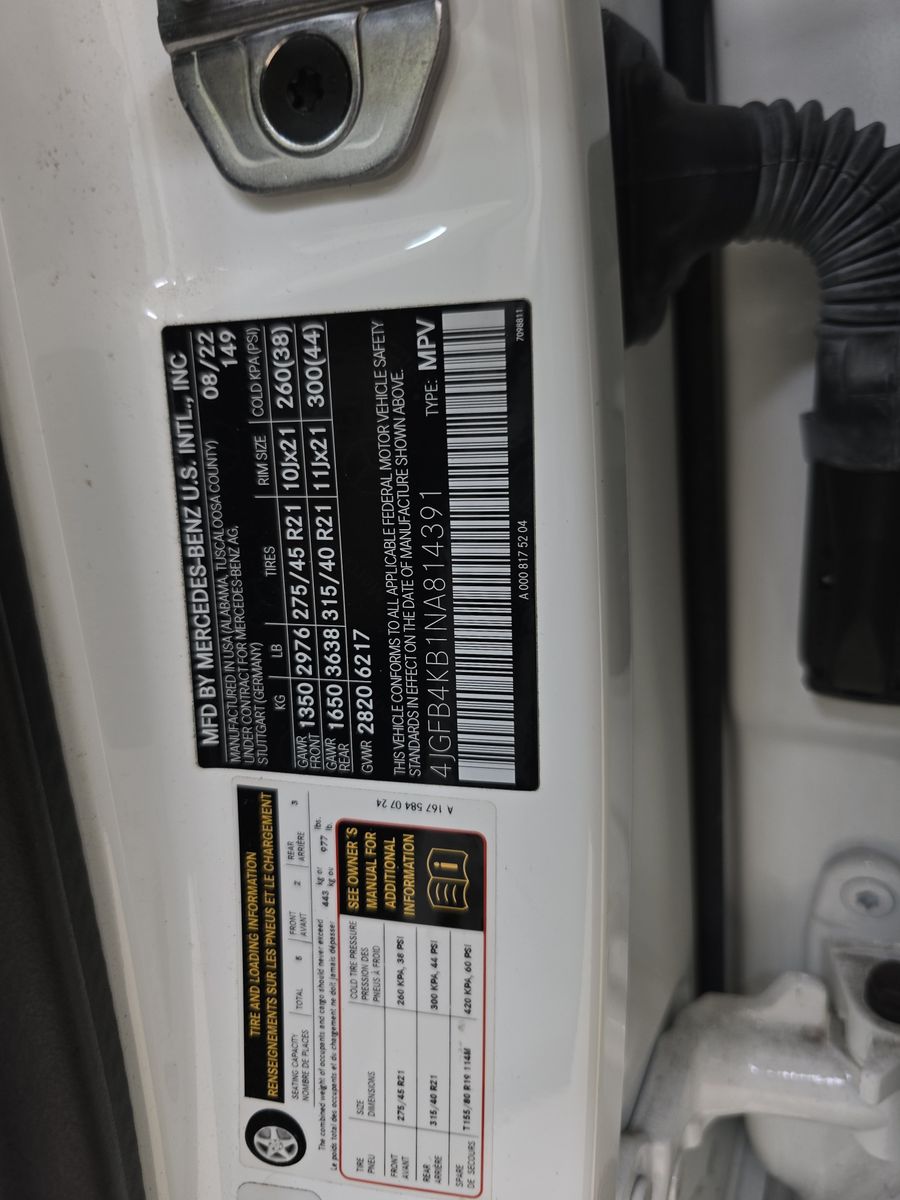 2022 Mercedes-Benz GLE GLE 350 AWD