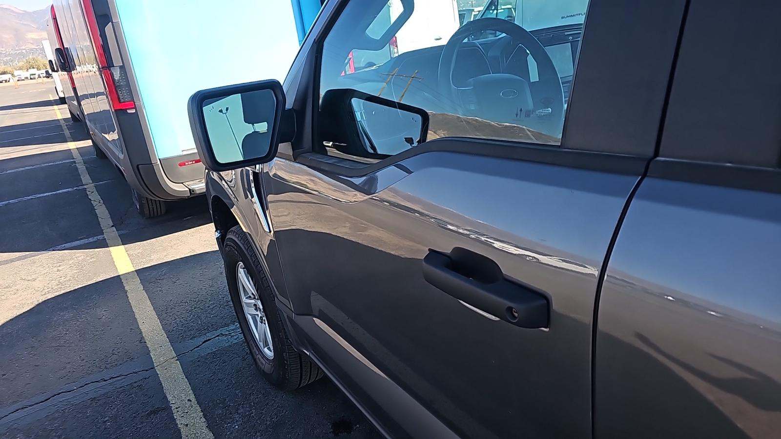 2023 Ford F-150 XLT AWD