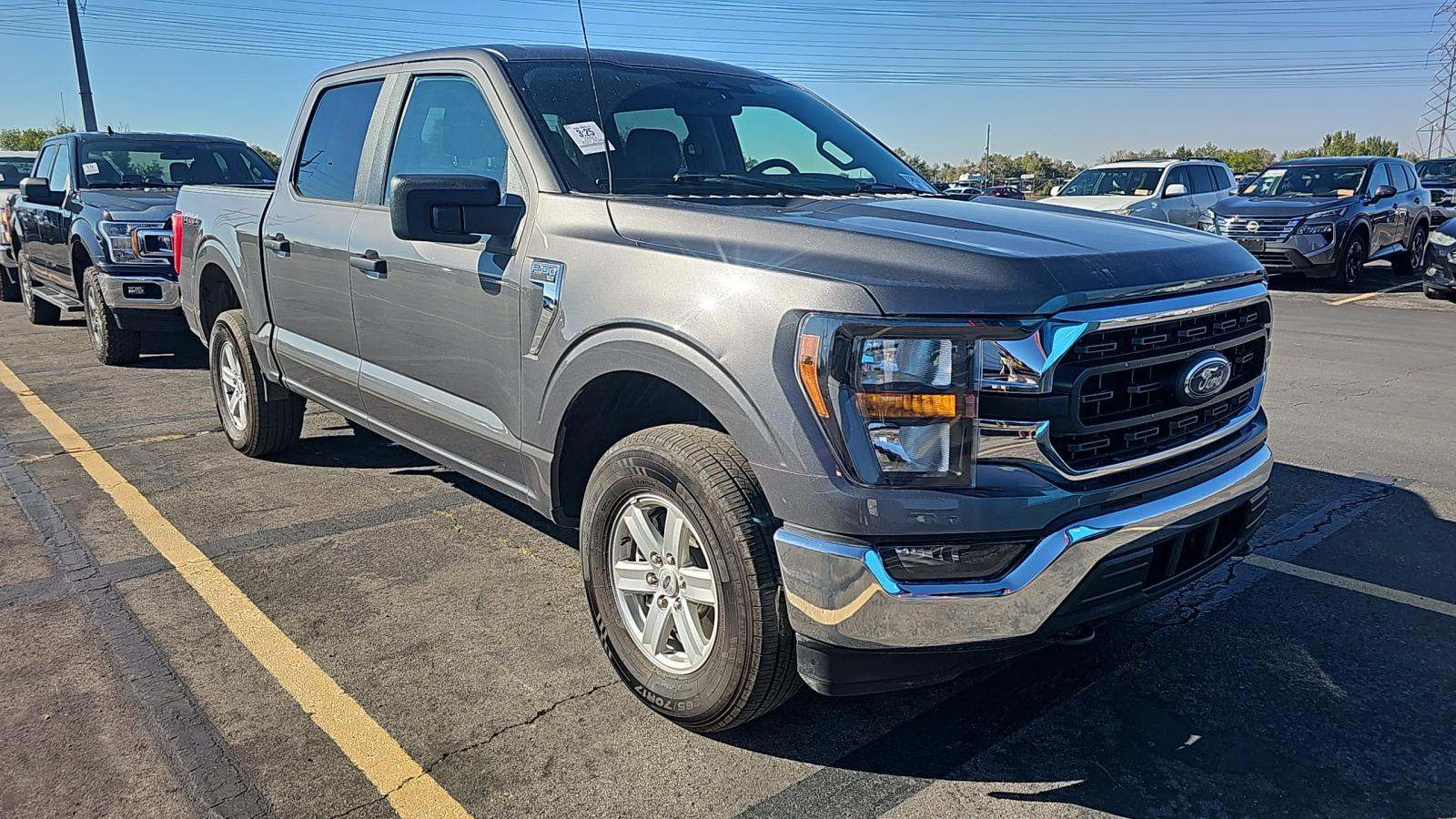 2023 Ford F-150 XLT AWD