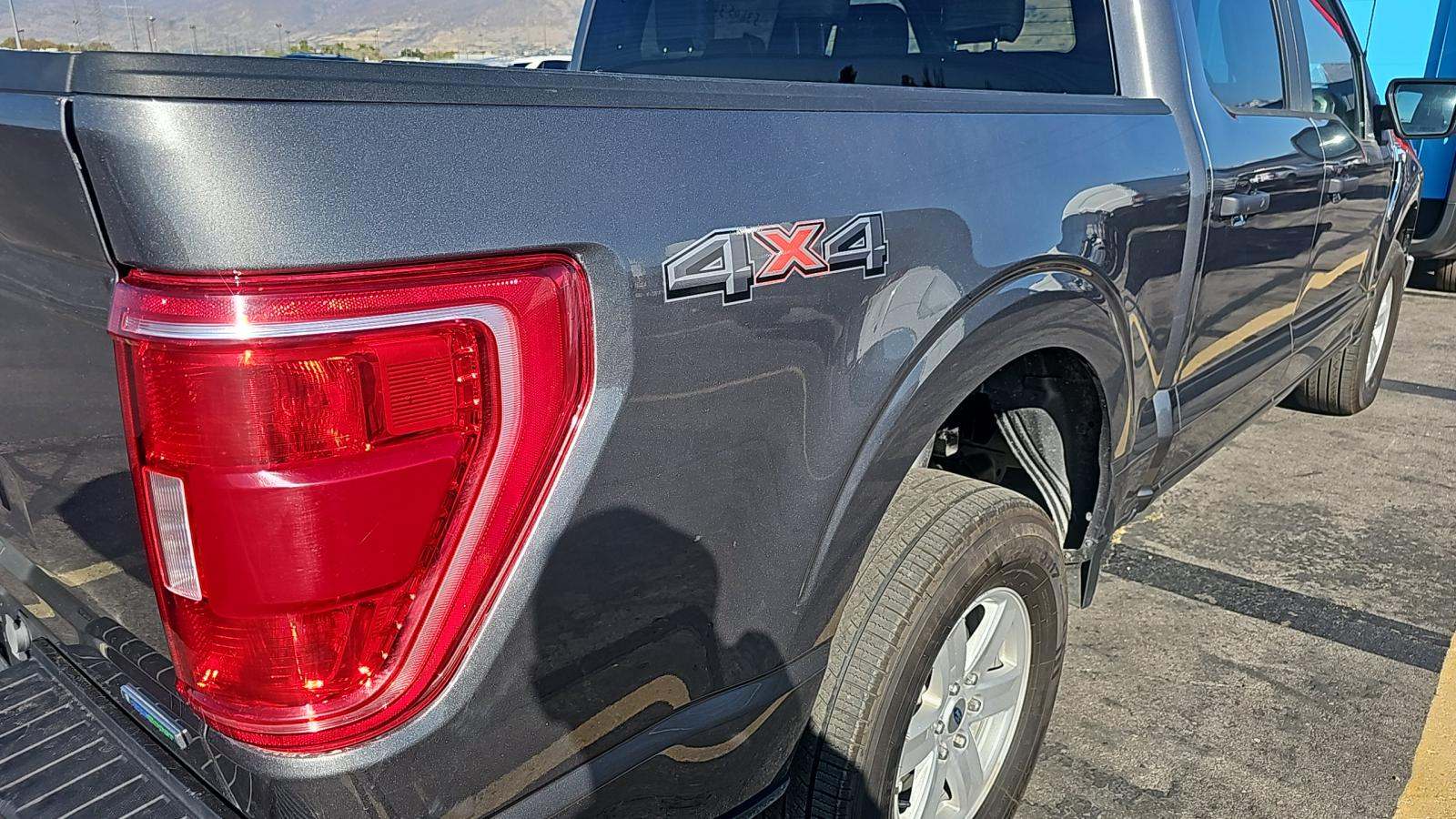 2023 Ford F-150 XLT AWD