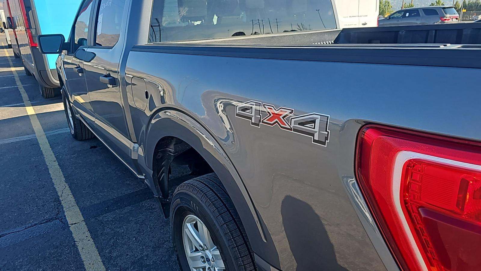 2023 Ford F-150 XLT AWD