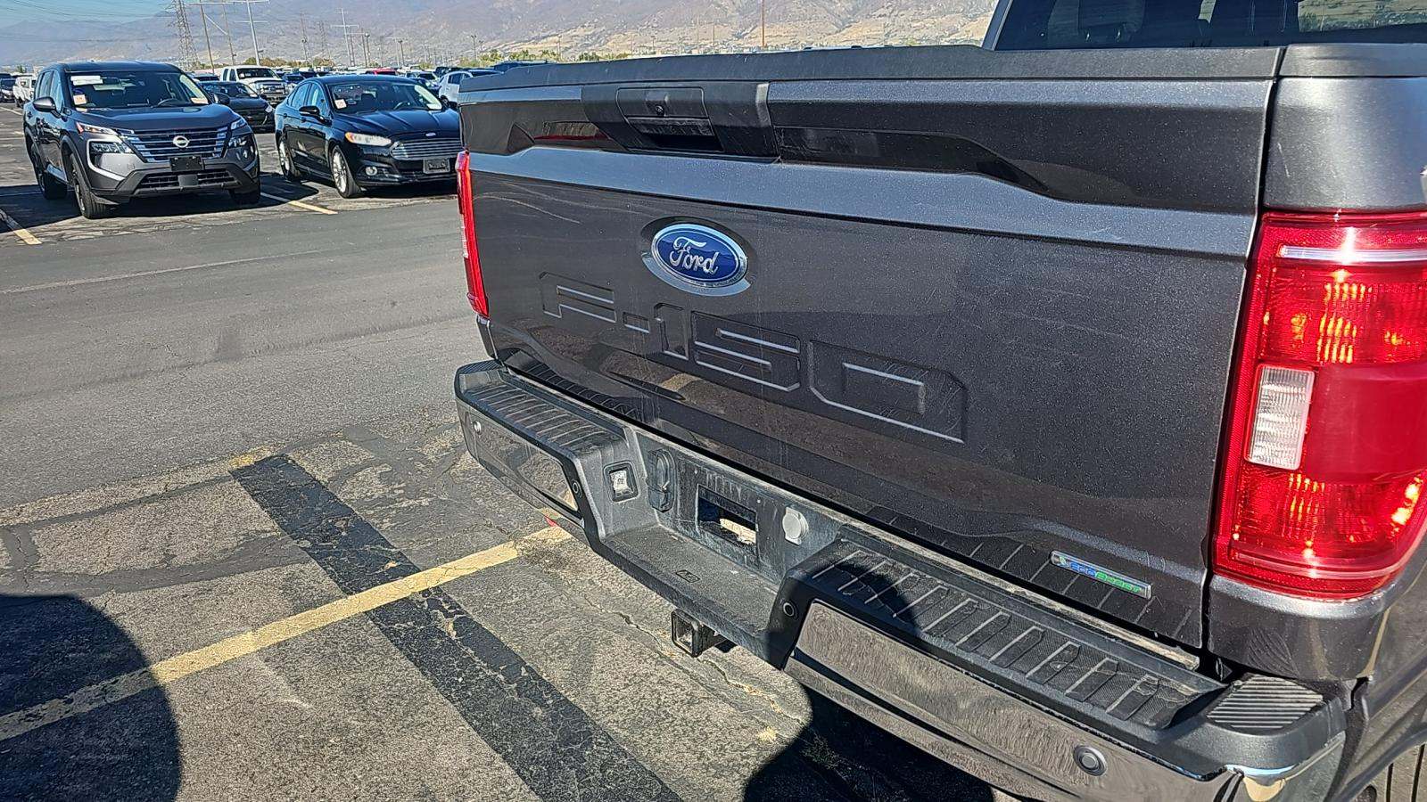 2023 Ford F-150 XLT AWD