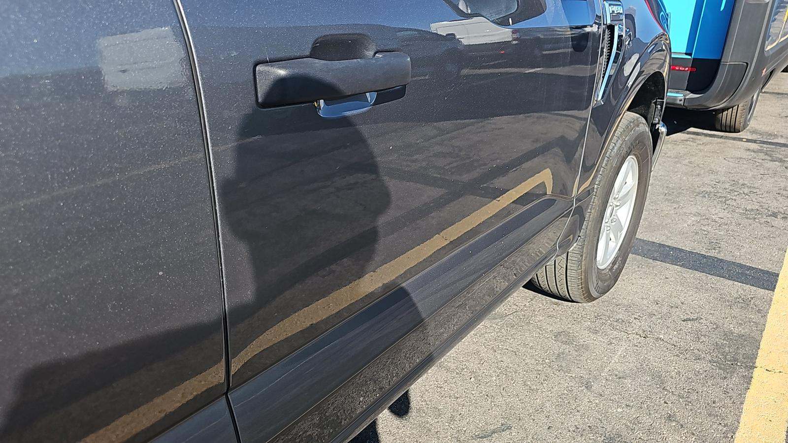 2023 Ford F-150 XLT AWD