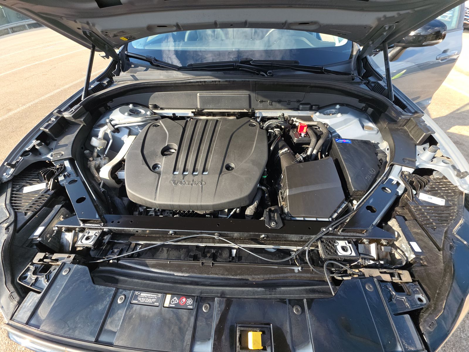 2024 Volvo XC60 B5 Core AWD