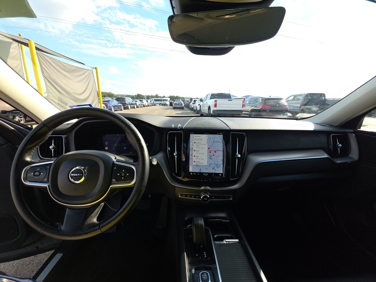 2024 Volvo XC60 B5 Core AWD