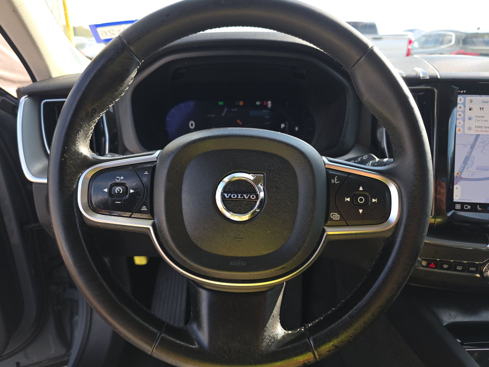 2024 Volvo XC60 B5 Core AWD