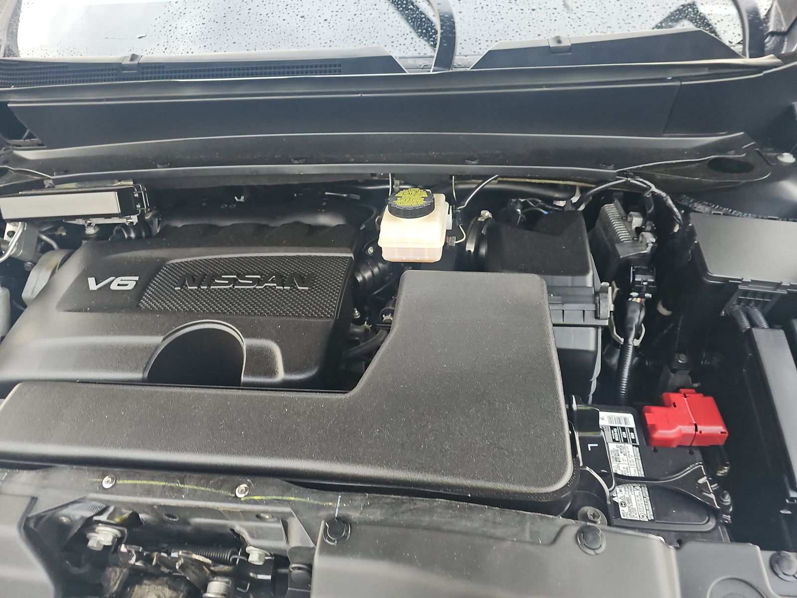 2020 Nissan Pathfinder S AWD