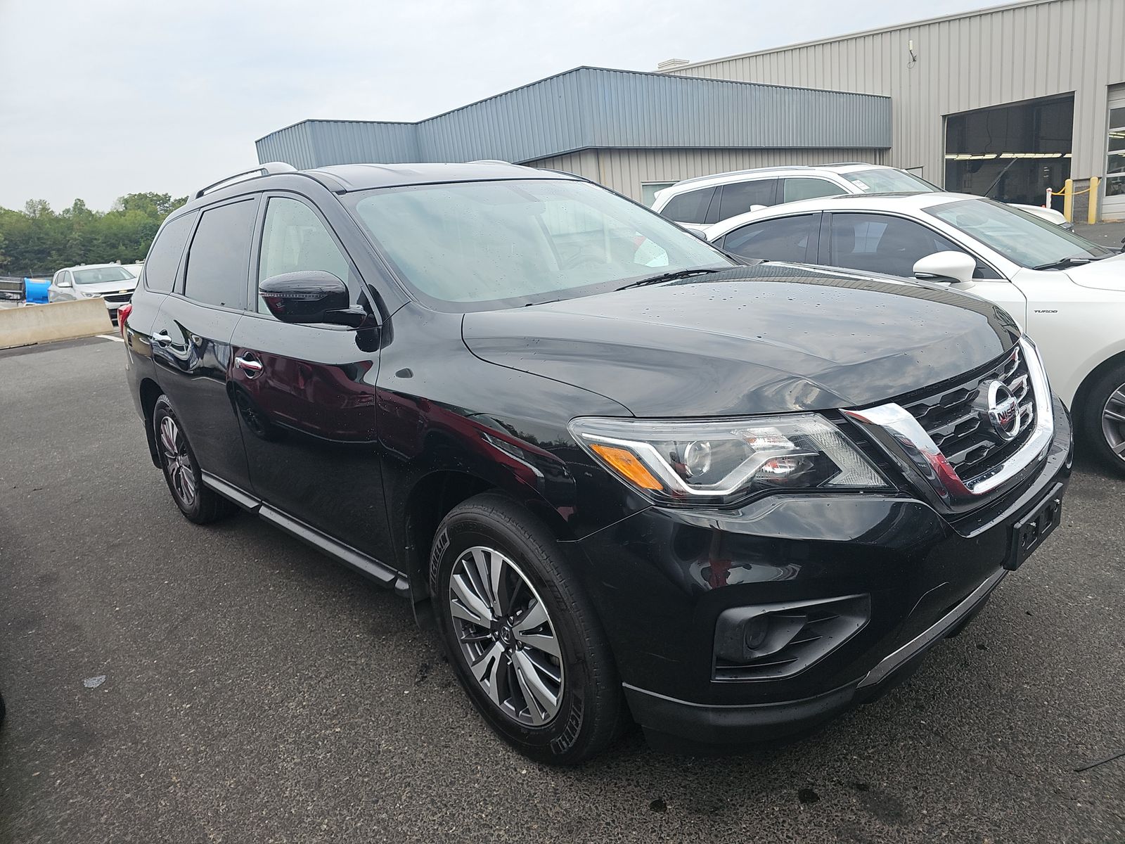 2020 Nissan Pathfinder S AWD
